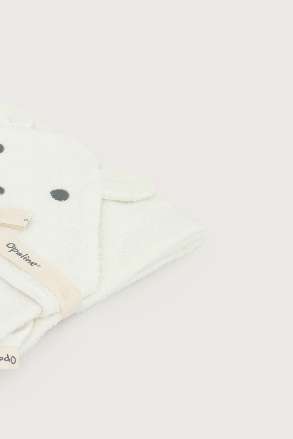 Capa de baño unisex-3