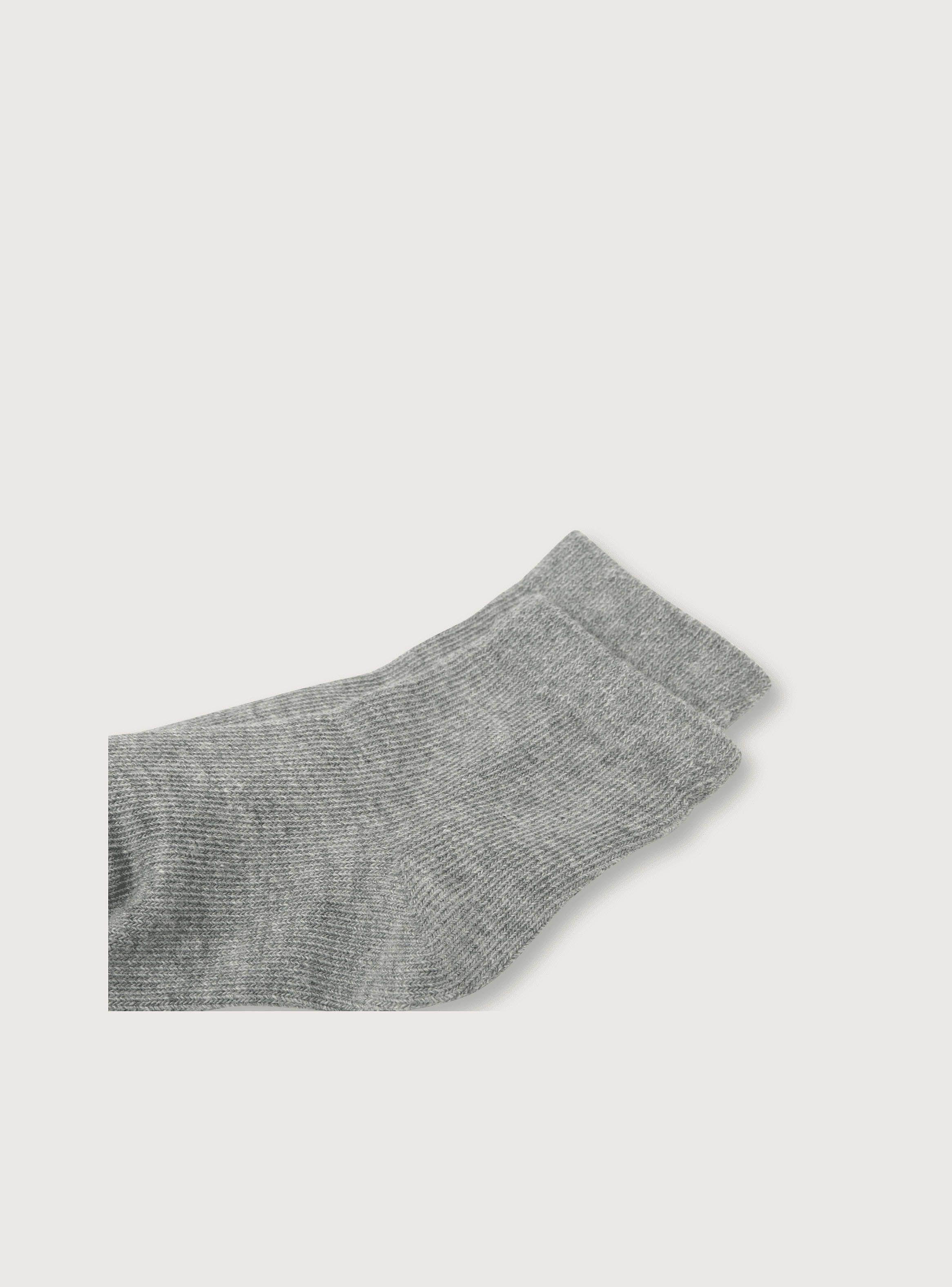 Calcetines Niño Gris (3M A 9M) Opaline-1