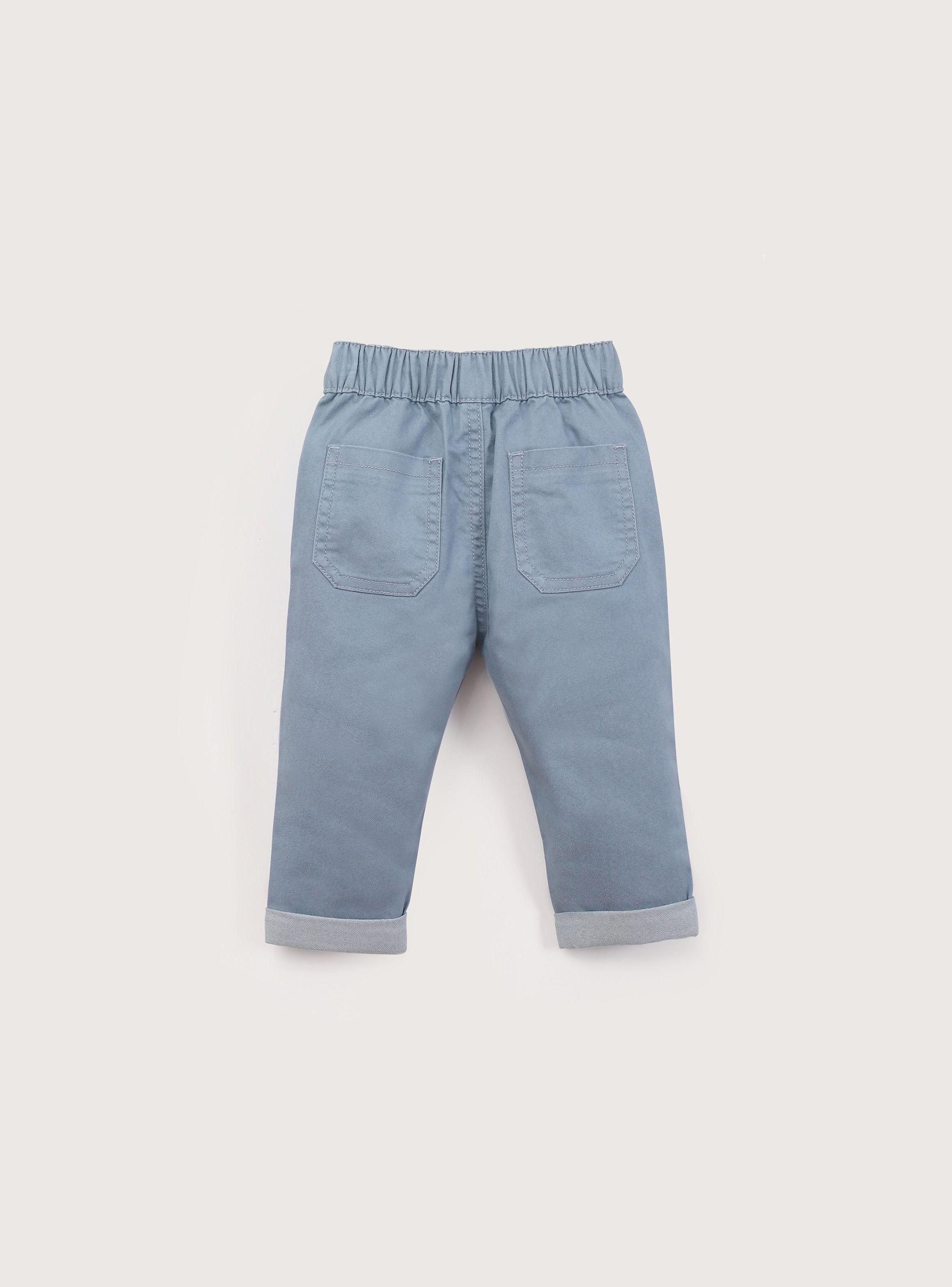 Jeans Niño Azul 40809 Opaline-2