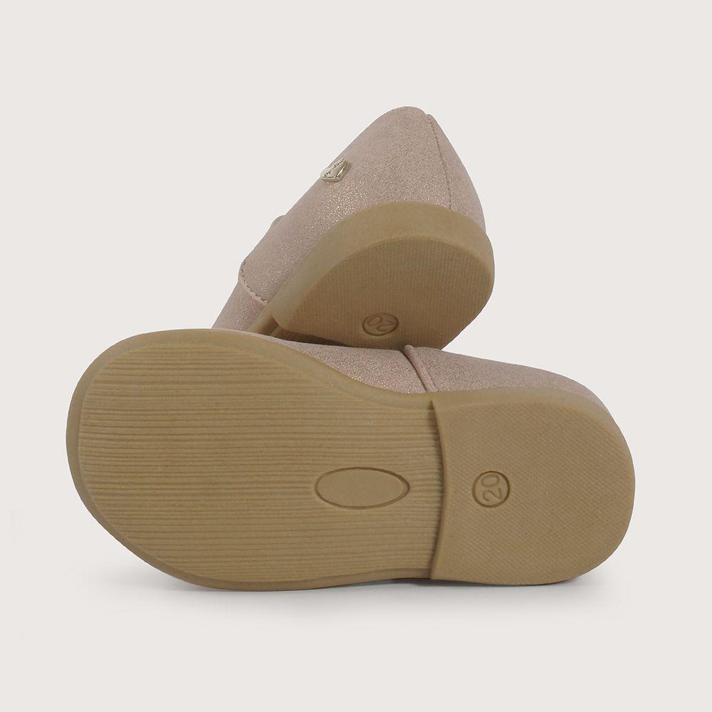 Ballerina rosada de niña-2