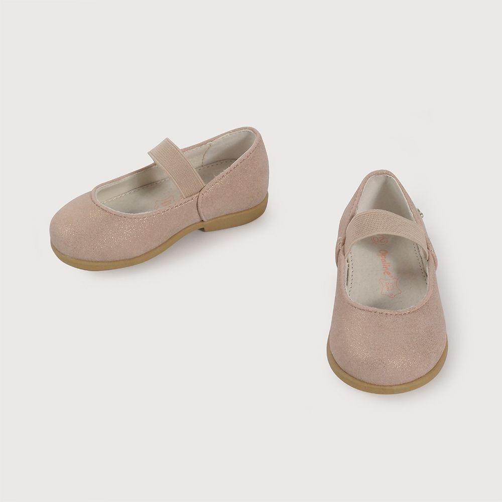 Ballerina rosada de niña-3