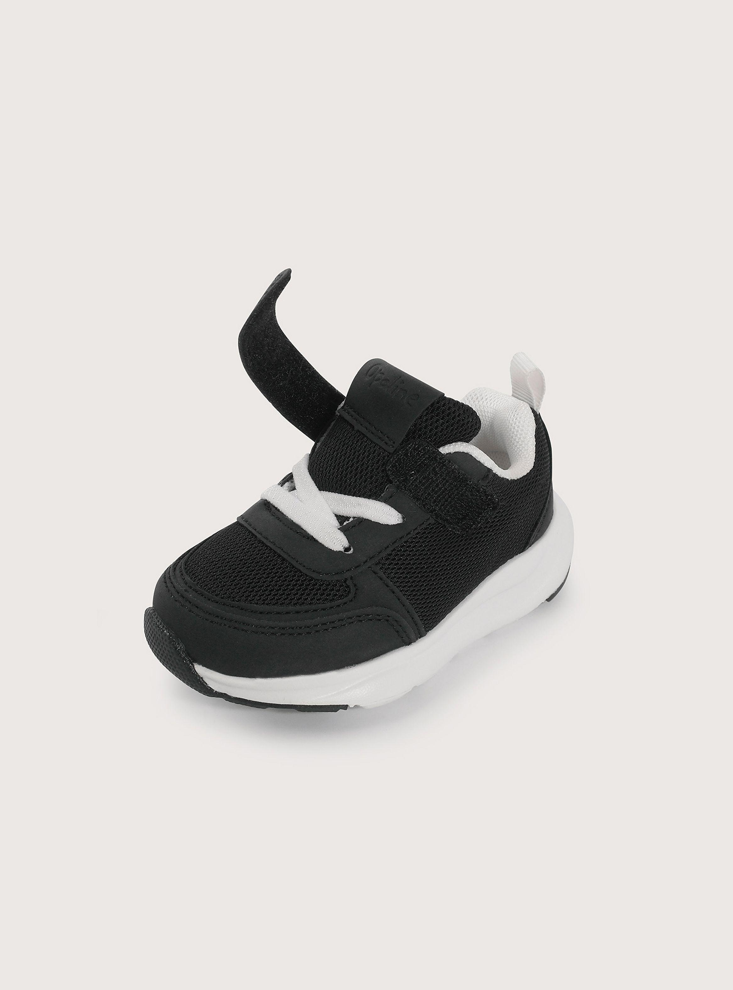 Zapatilla Niña Negro 40723 Opaline-5