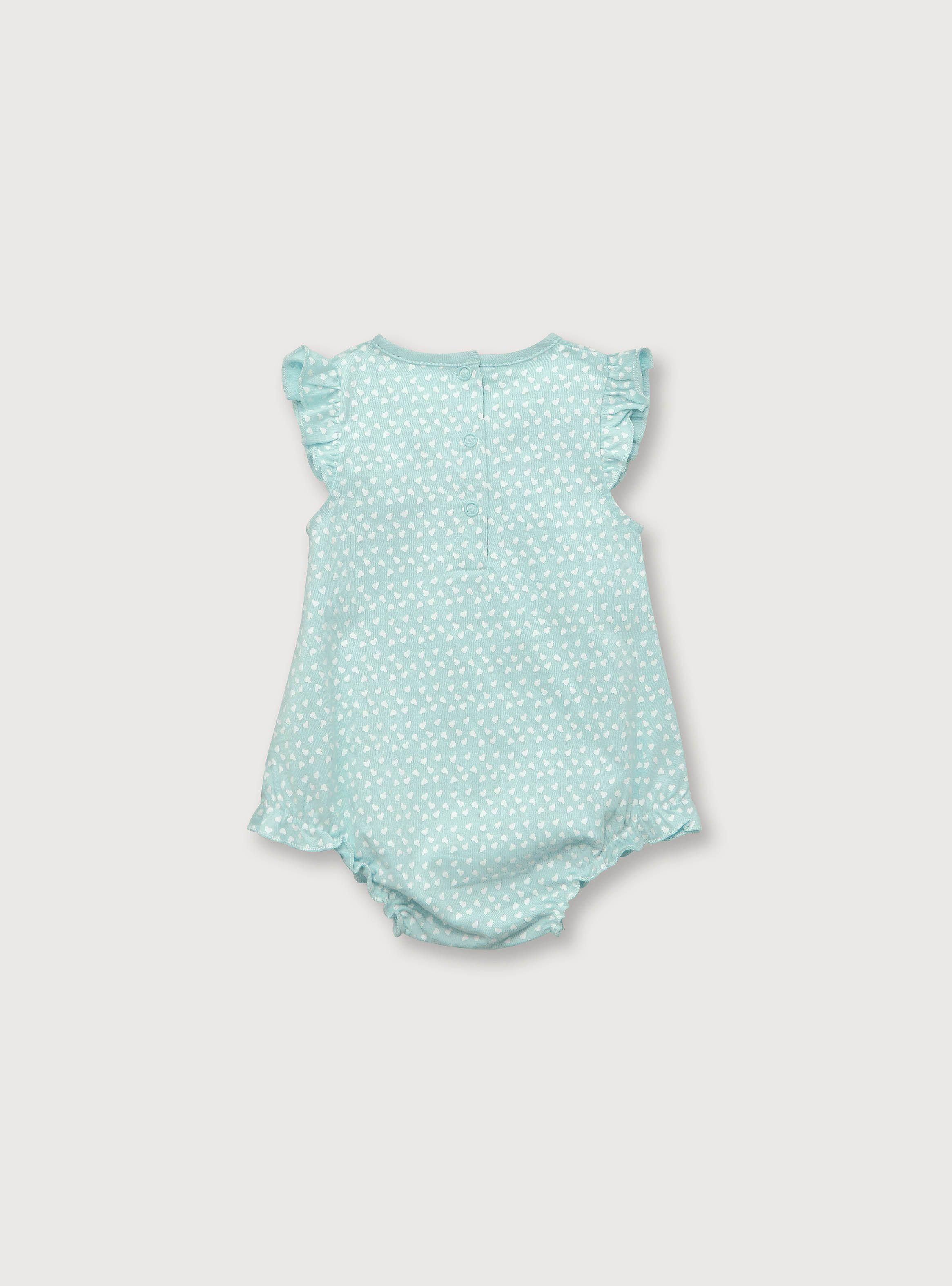 Bombacho Niña Calipso (Recién Nacido A 9 Meses) Opaline-1