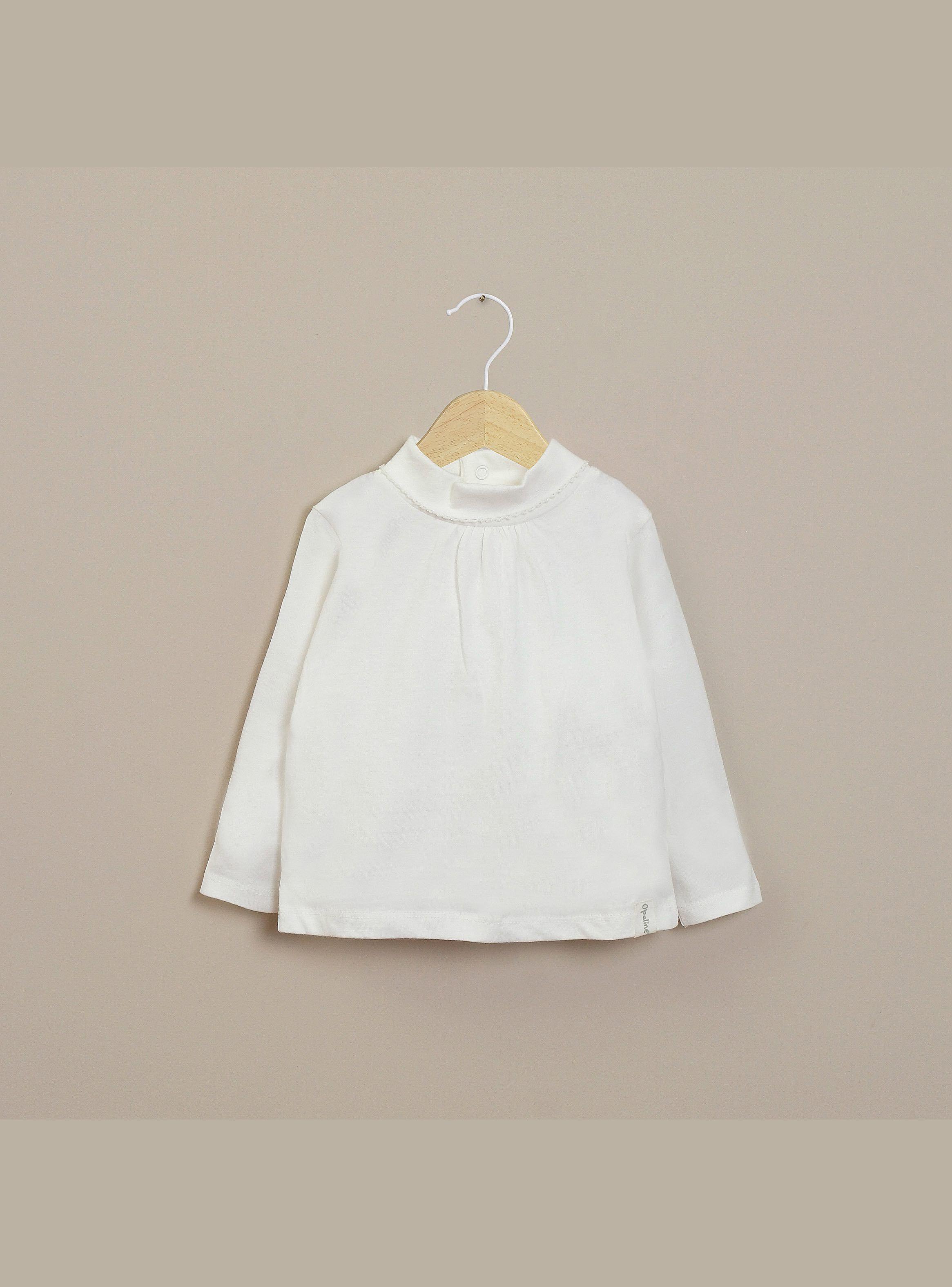 Beatle Infant Niña Blanco-0