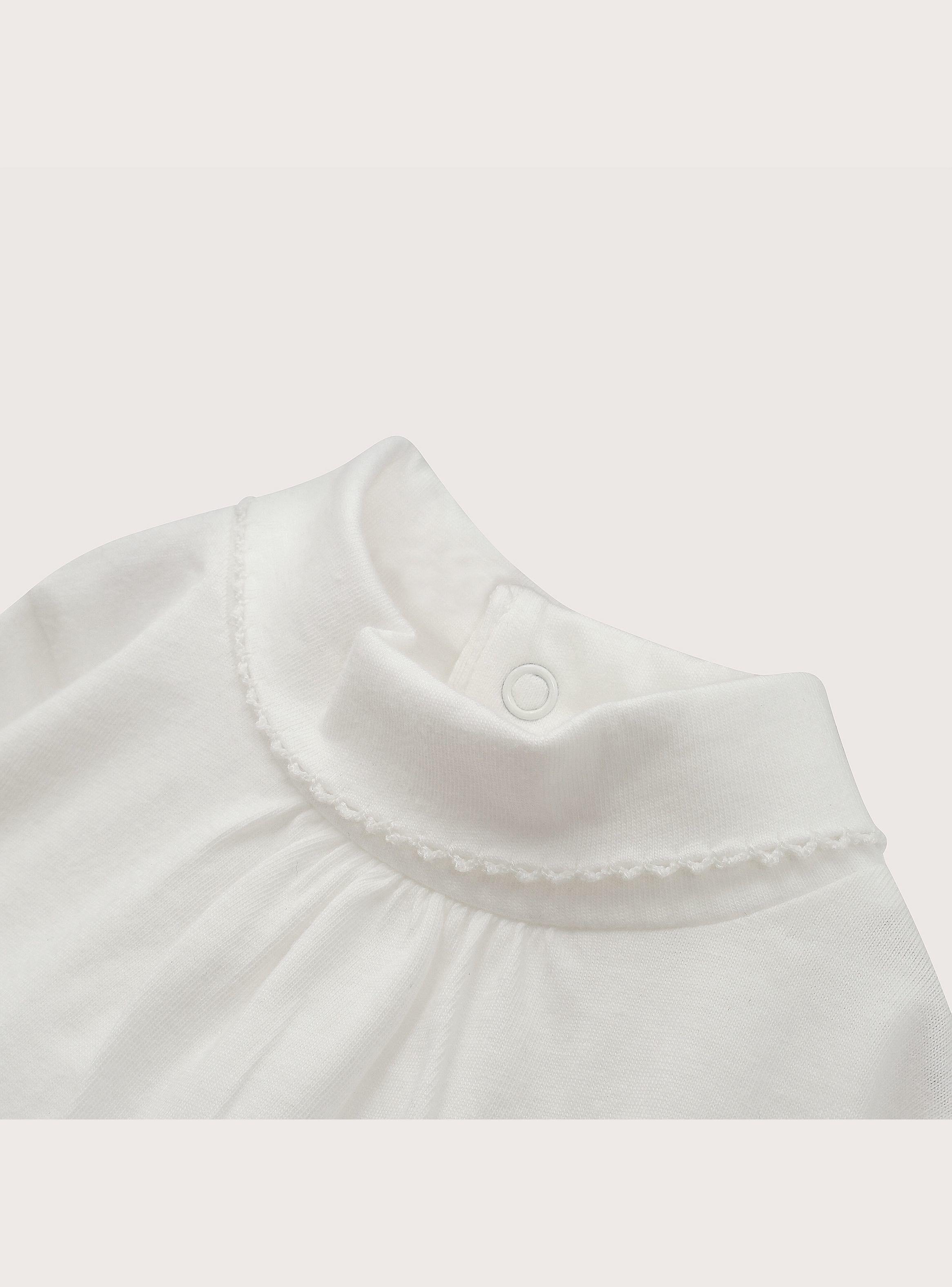 Beatle Infant Niña Blanco-3