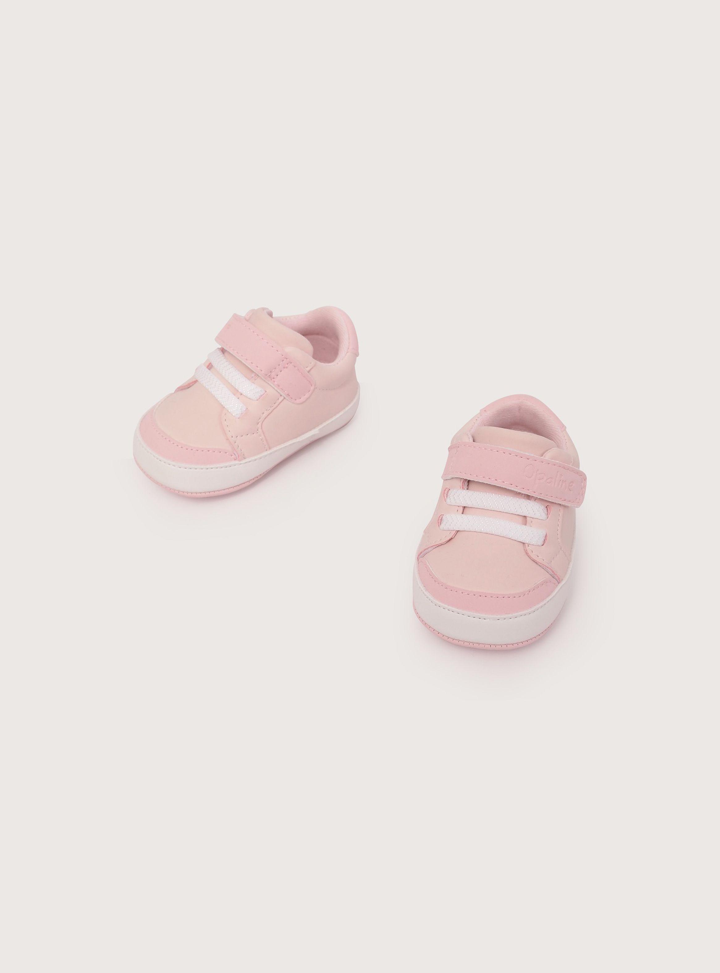 Zapatilla Niña Rosado 40760 Opaline-3