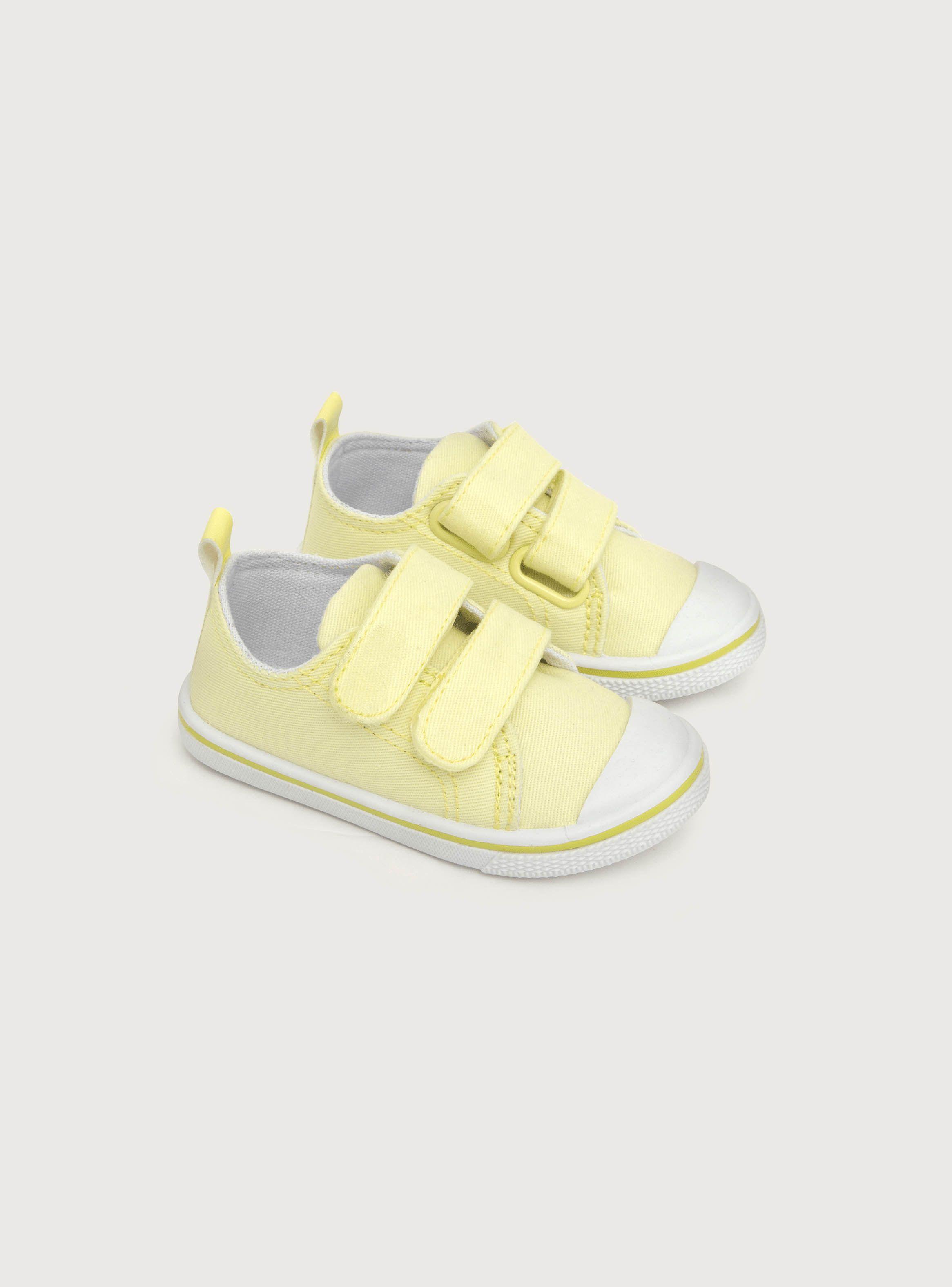 Zapatilla Urbana Niña Amarillo (20 A 29) Opaline-0