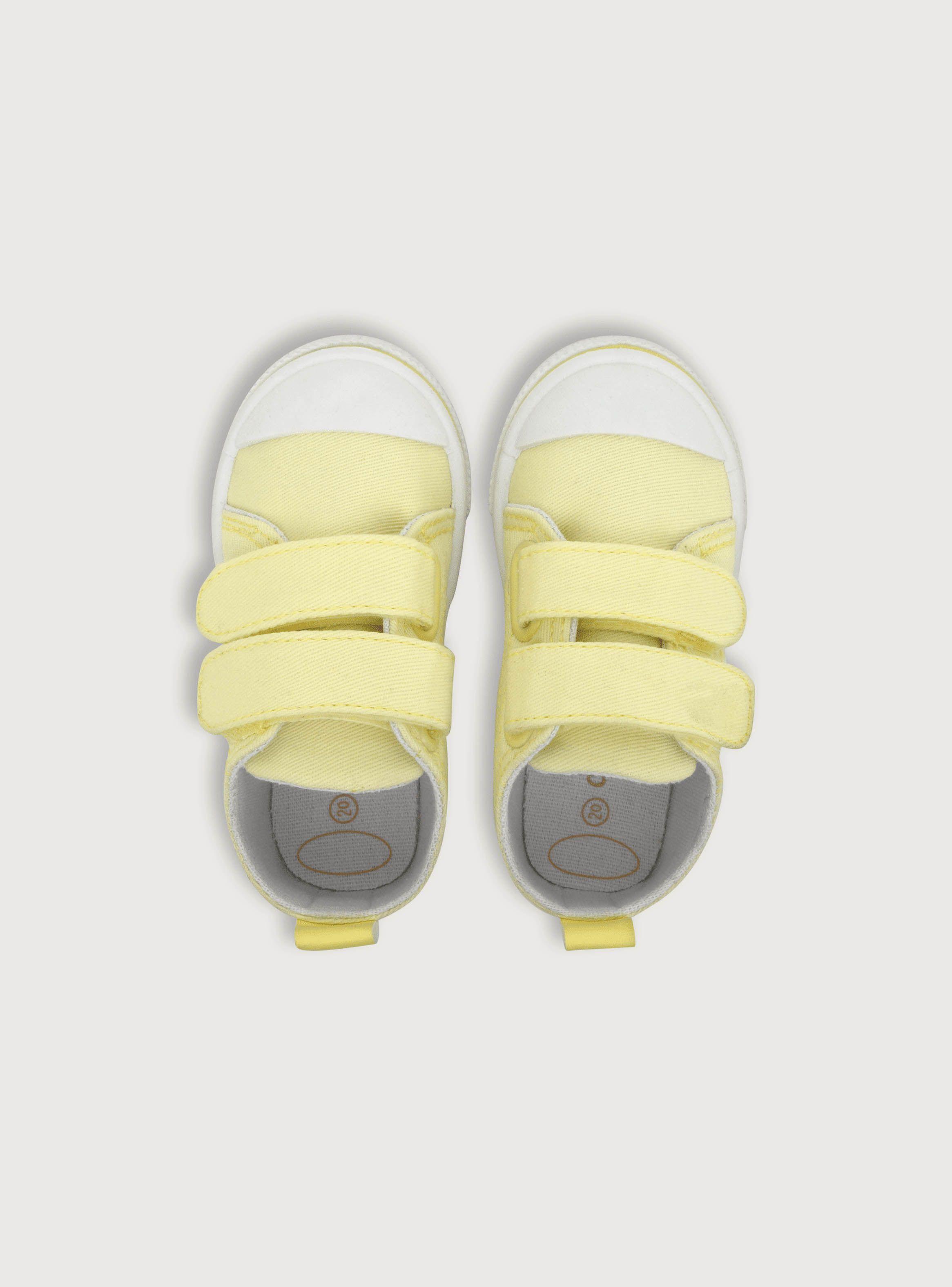 Zapatilla Urbana Niña Amarillo (20 A 29) Opaline-3