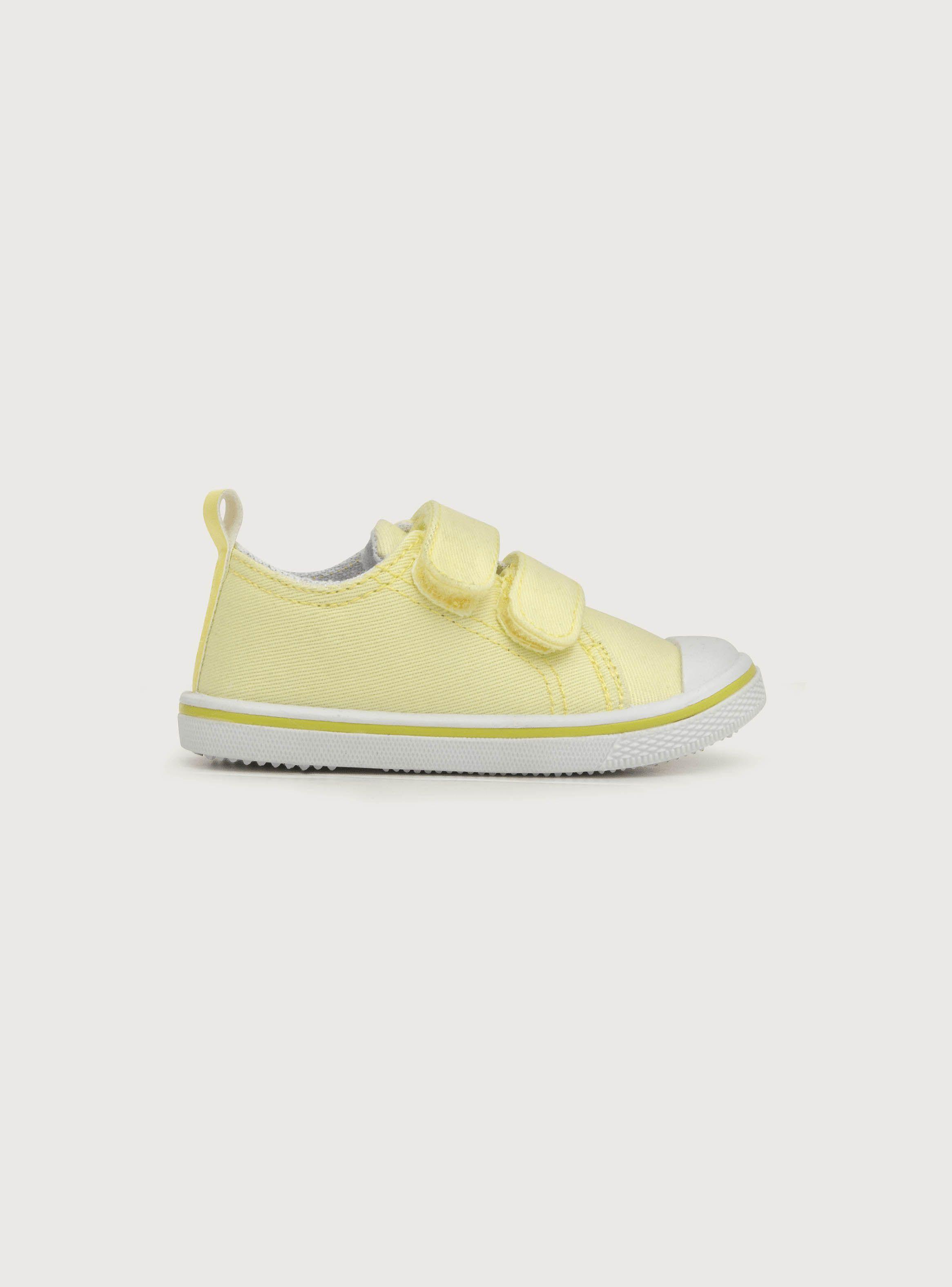 Zapatilla Urbana Niña Amarillo (20 A 29) Opaline-1
