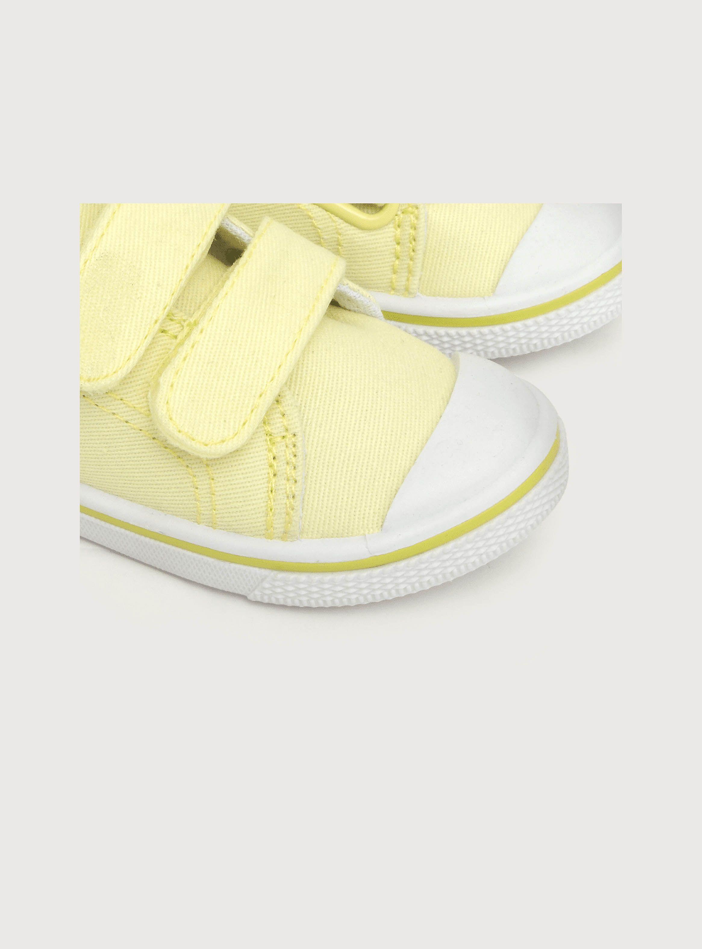 Zapatilla Urbana Niña Amarillo (20 A 29) Opaline-5
