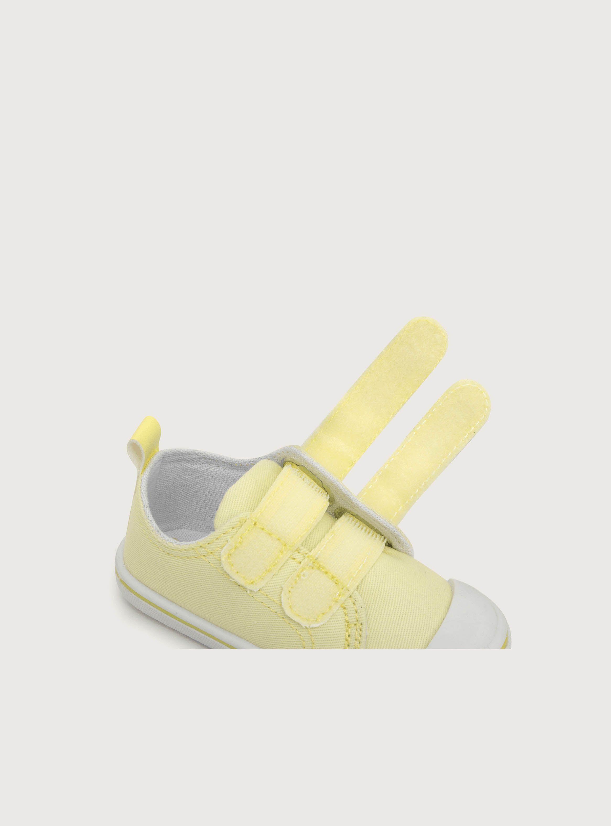 Zapatilla Urbana Niña Amarillo (20 A 29) Opaline-4