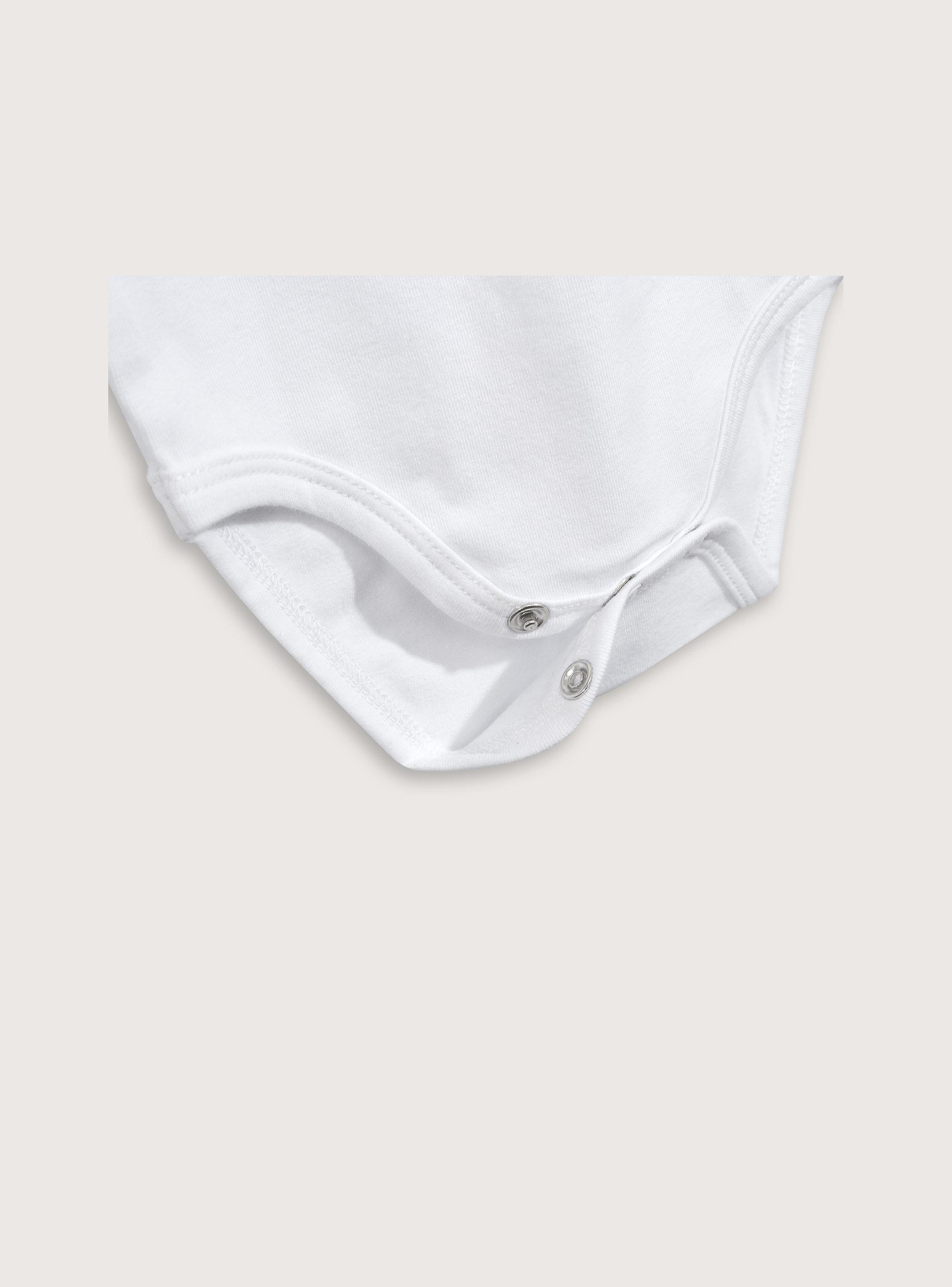 Body Niño Blanco 39587 Opaline-2