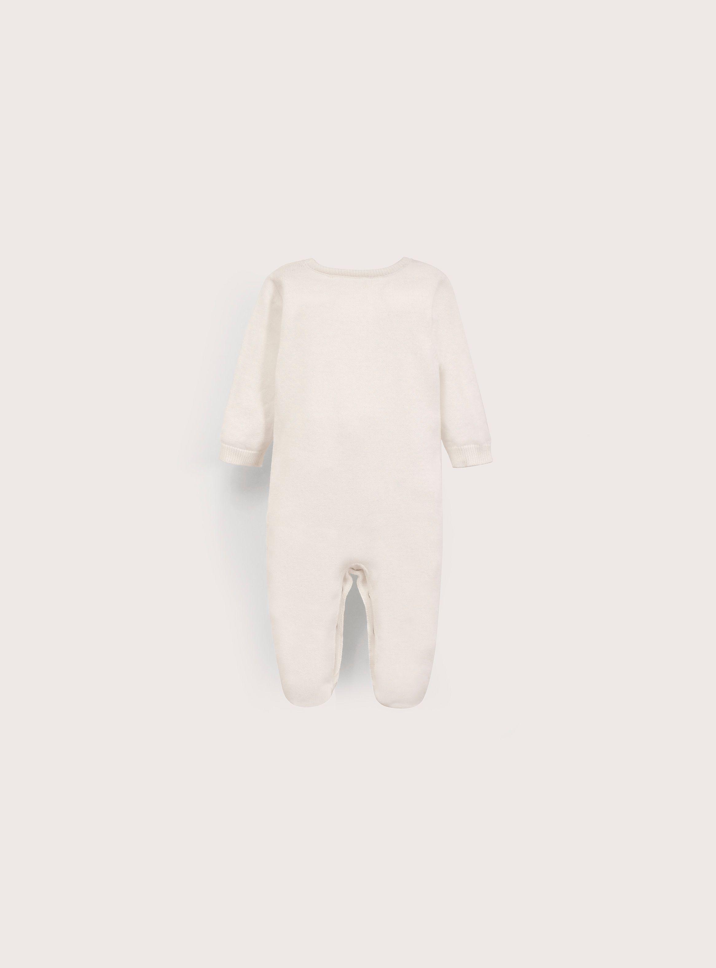Osito Niñas y Niños Blanco 40139 Opaline-2