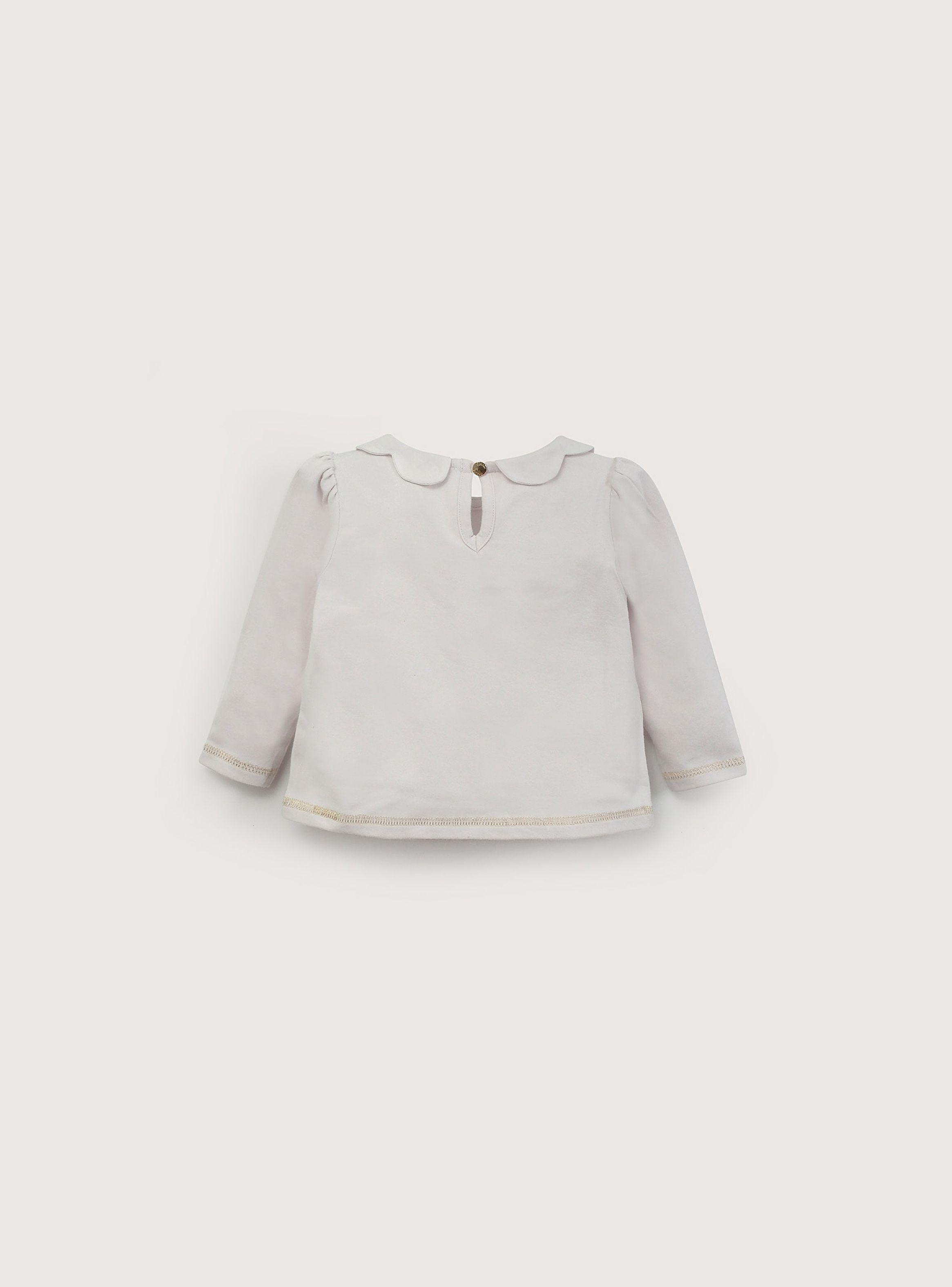 Polera Niña Lila 40683 Opaline-2