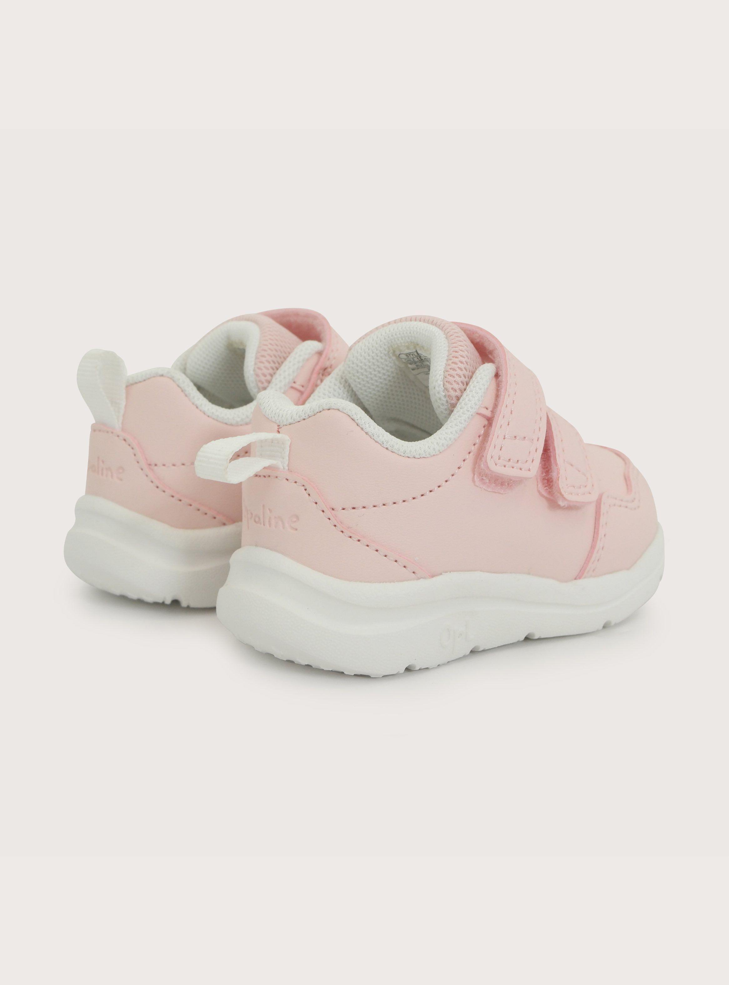 Zapatilla Primeros Pasos Deportiva Niña Rosado-6