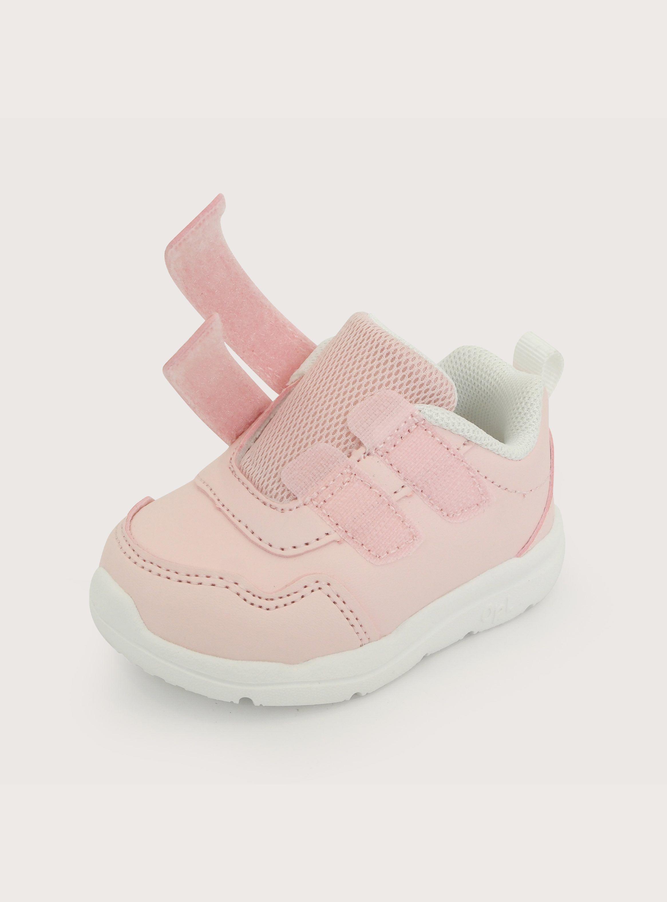 Zapatilla Primeros Pasos Deportiva Niña Rosado-8