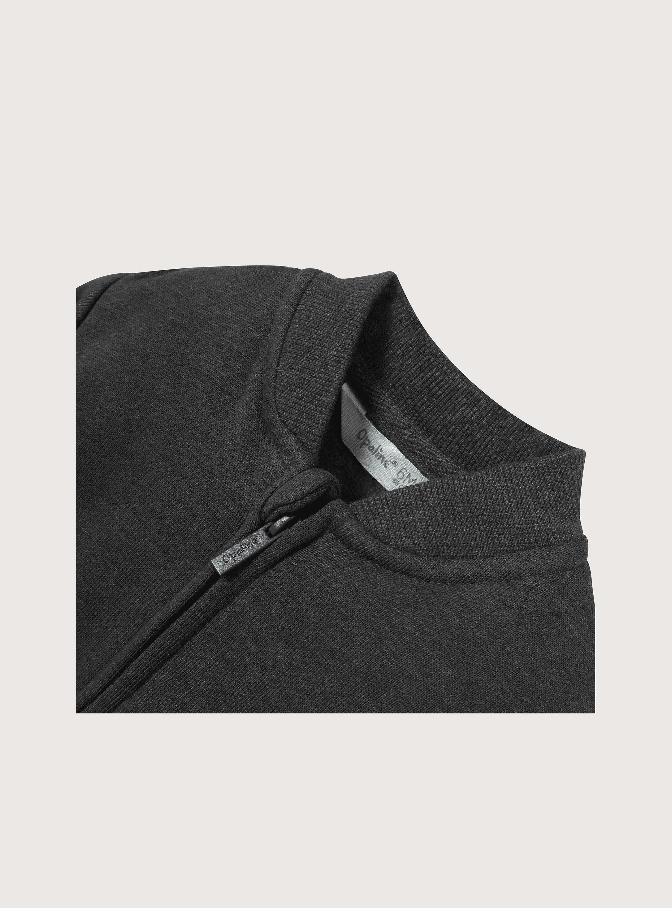 Poleron Niño Gris 39900 Opaline-2