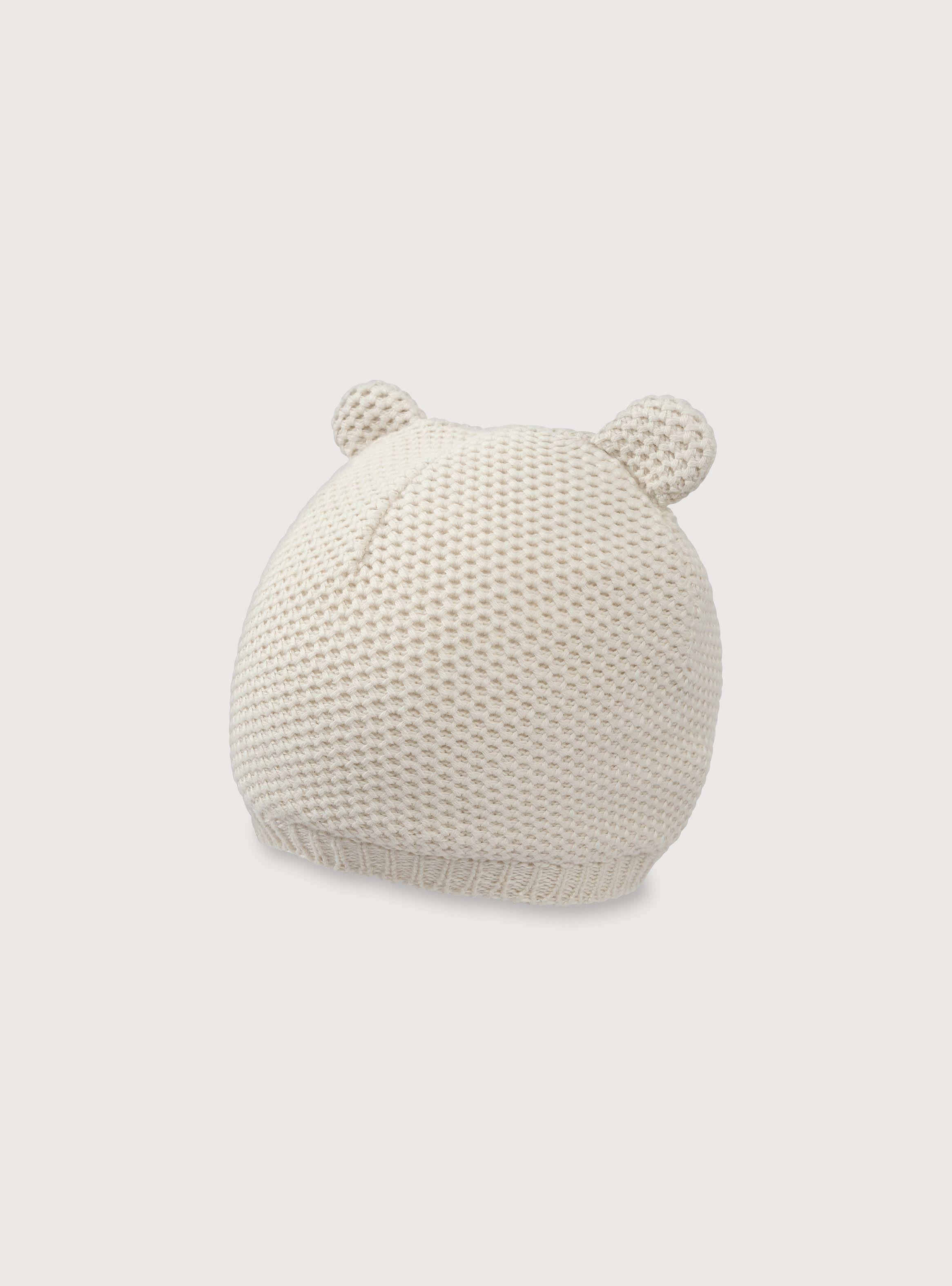 Gorro Bebe Niño Beige 38928 OPALINE-0