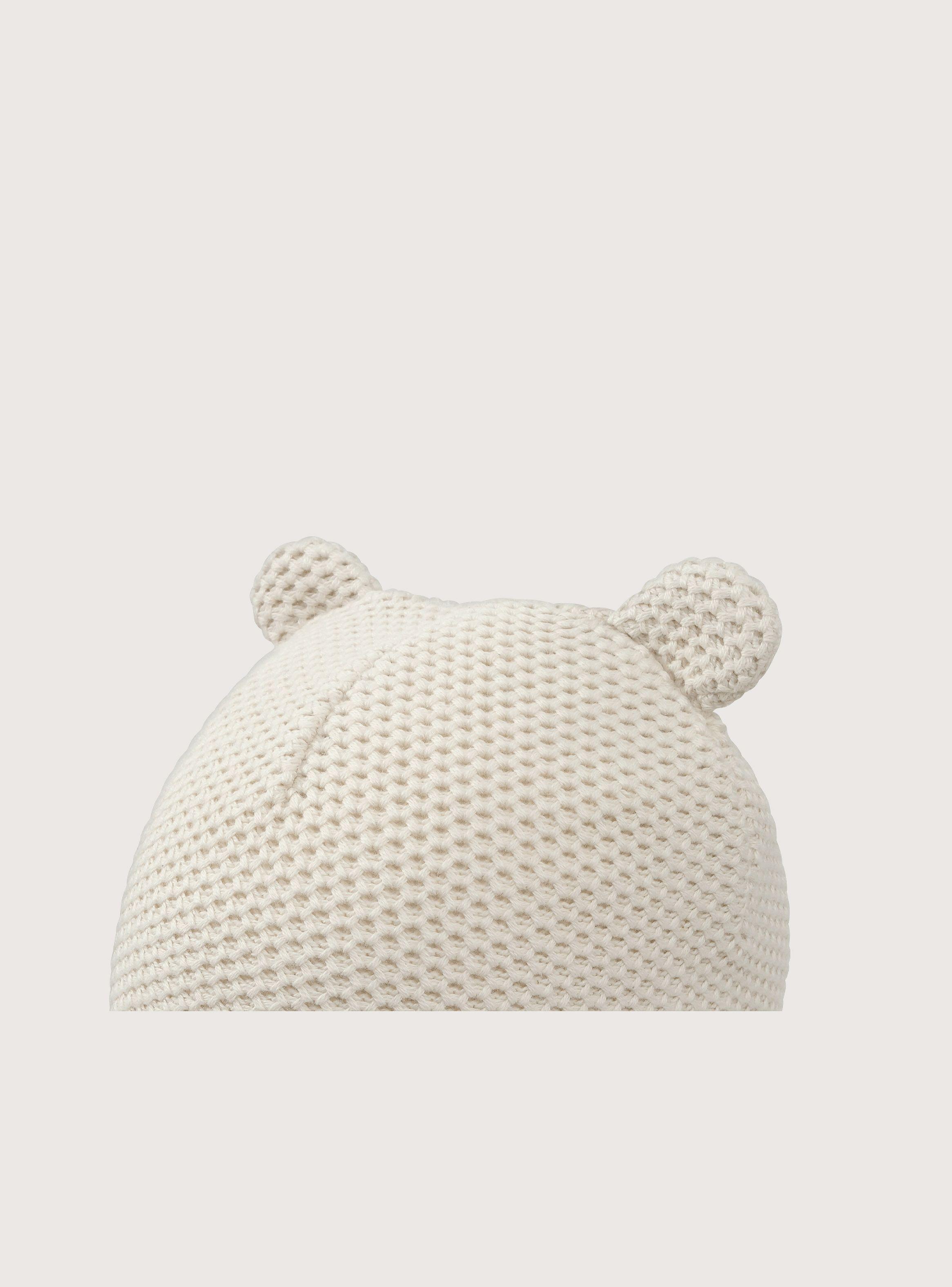 Gorro Bebe Niño Beige 38928 OPALINE-1