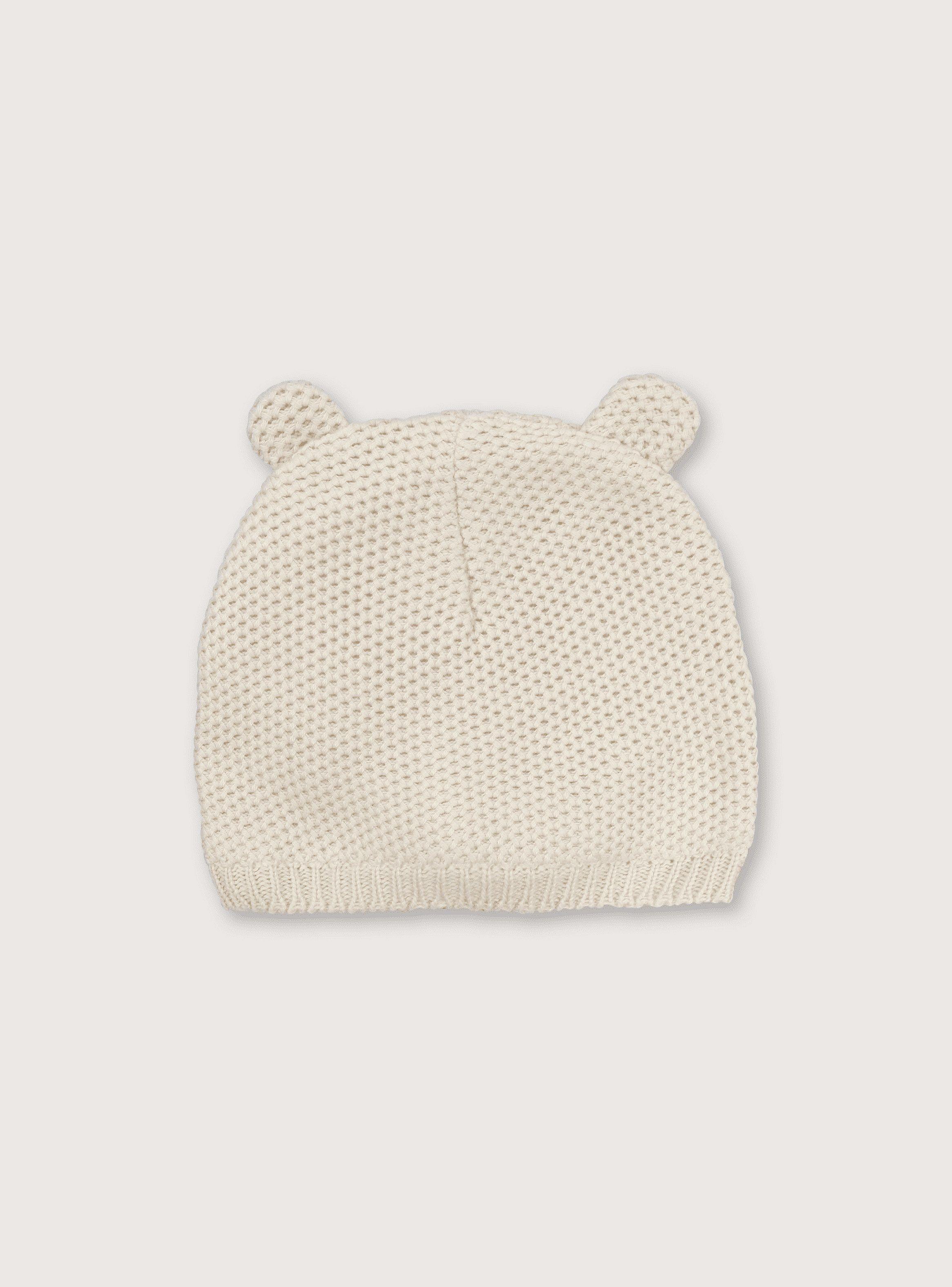 Gorro Bebe Niño Beige 38928 OPALINE-2