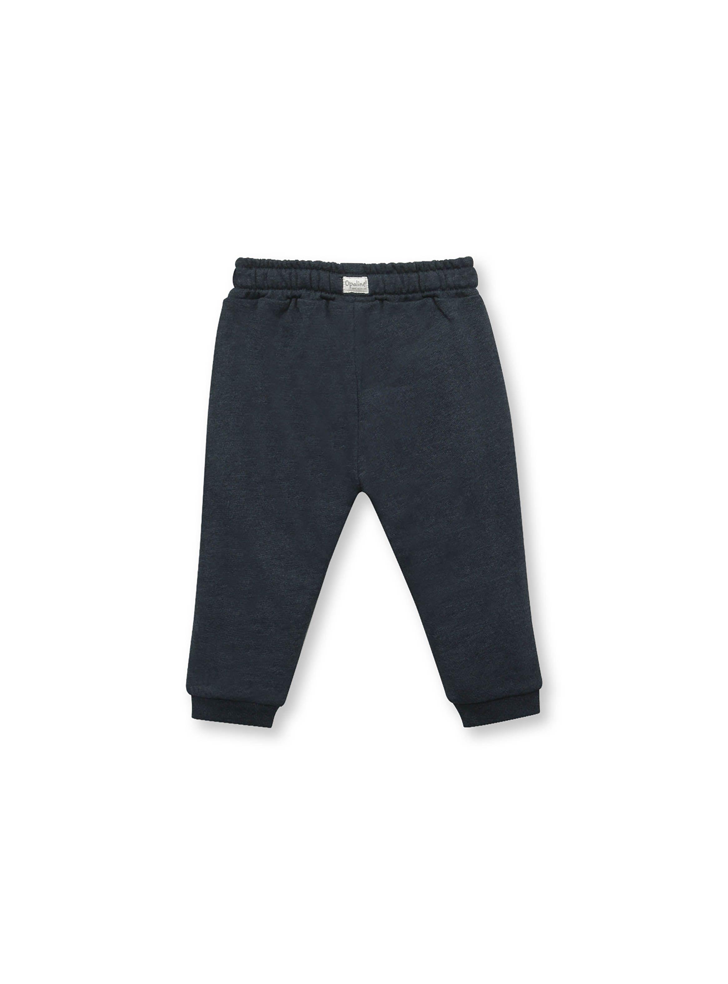 Buzo de niño zo esencial Azul (6M - 4A)-1