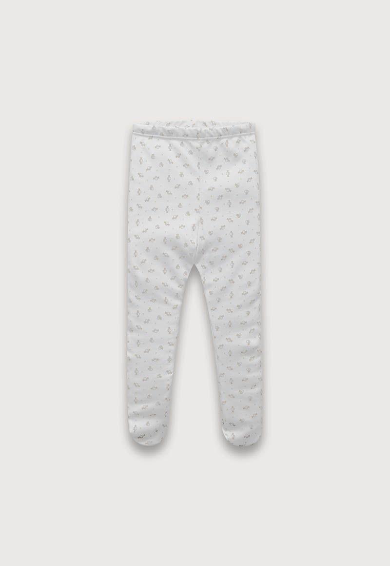 Panty interior Niño Blanco (PM a 12M) OPALINE-5