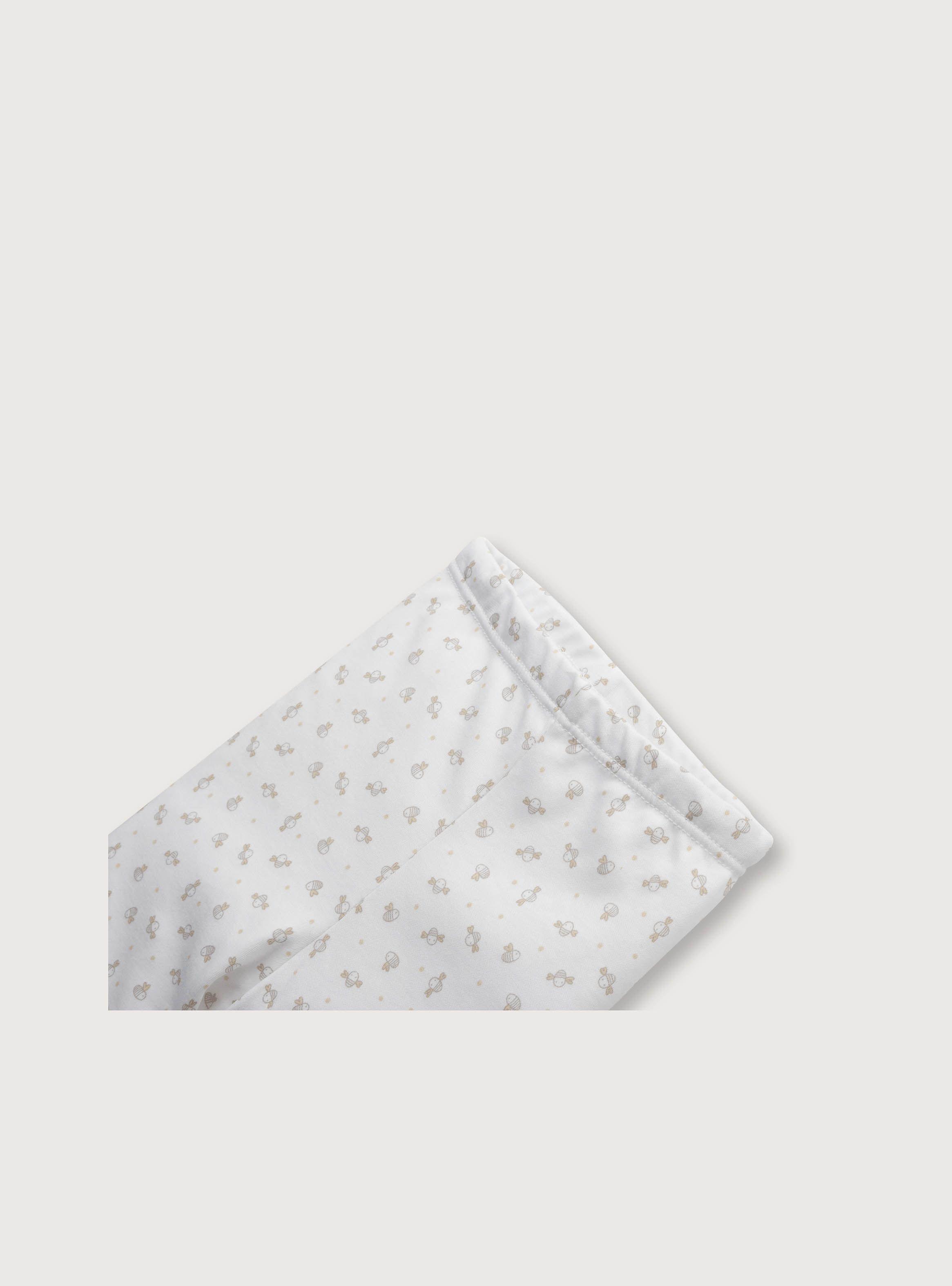 Panty interior Niño Blanco (PM a 12M) OPALINE-3