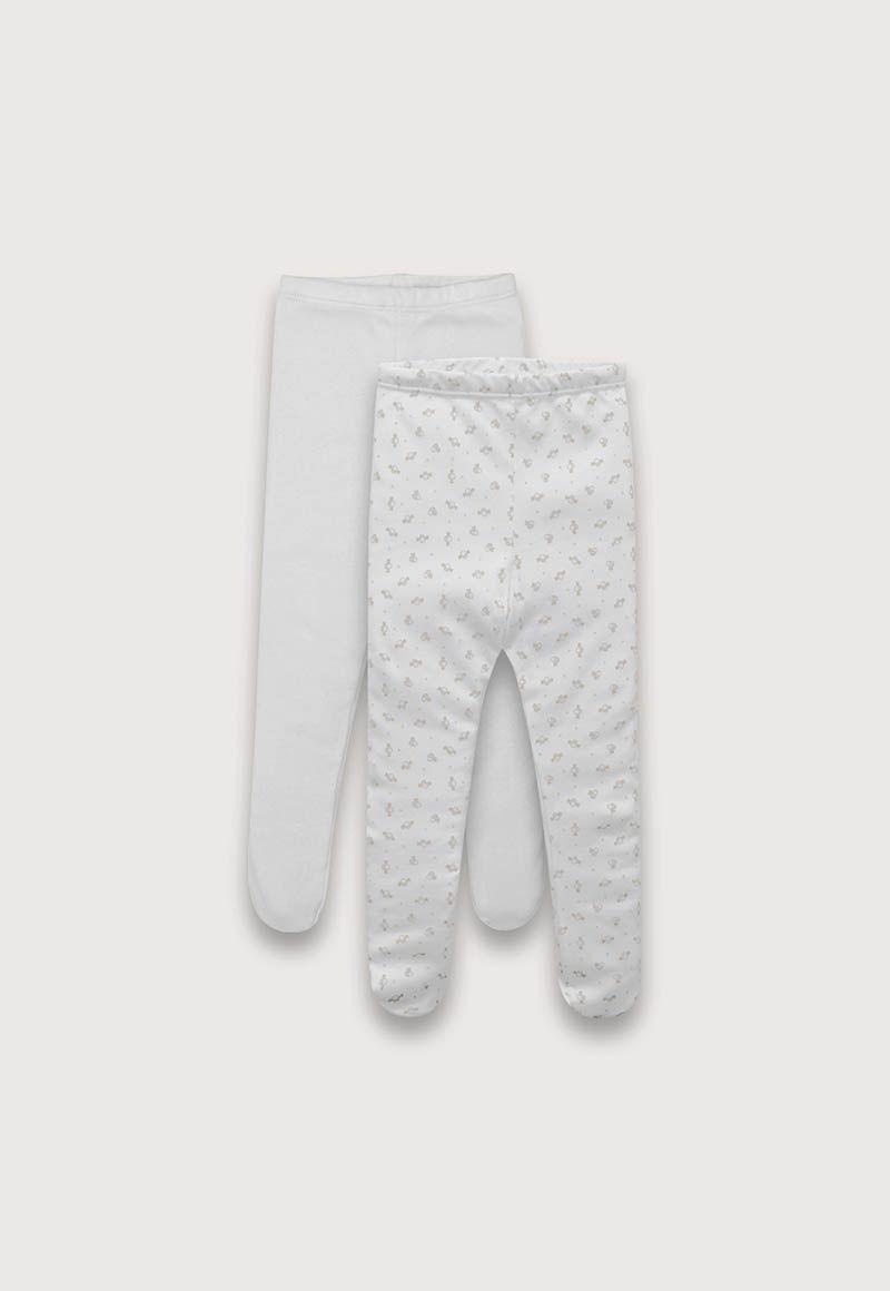 Panty interior Niño Blanco (PM a 12M) OPALINE-4