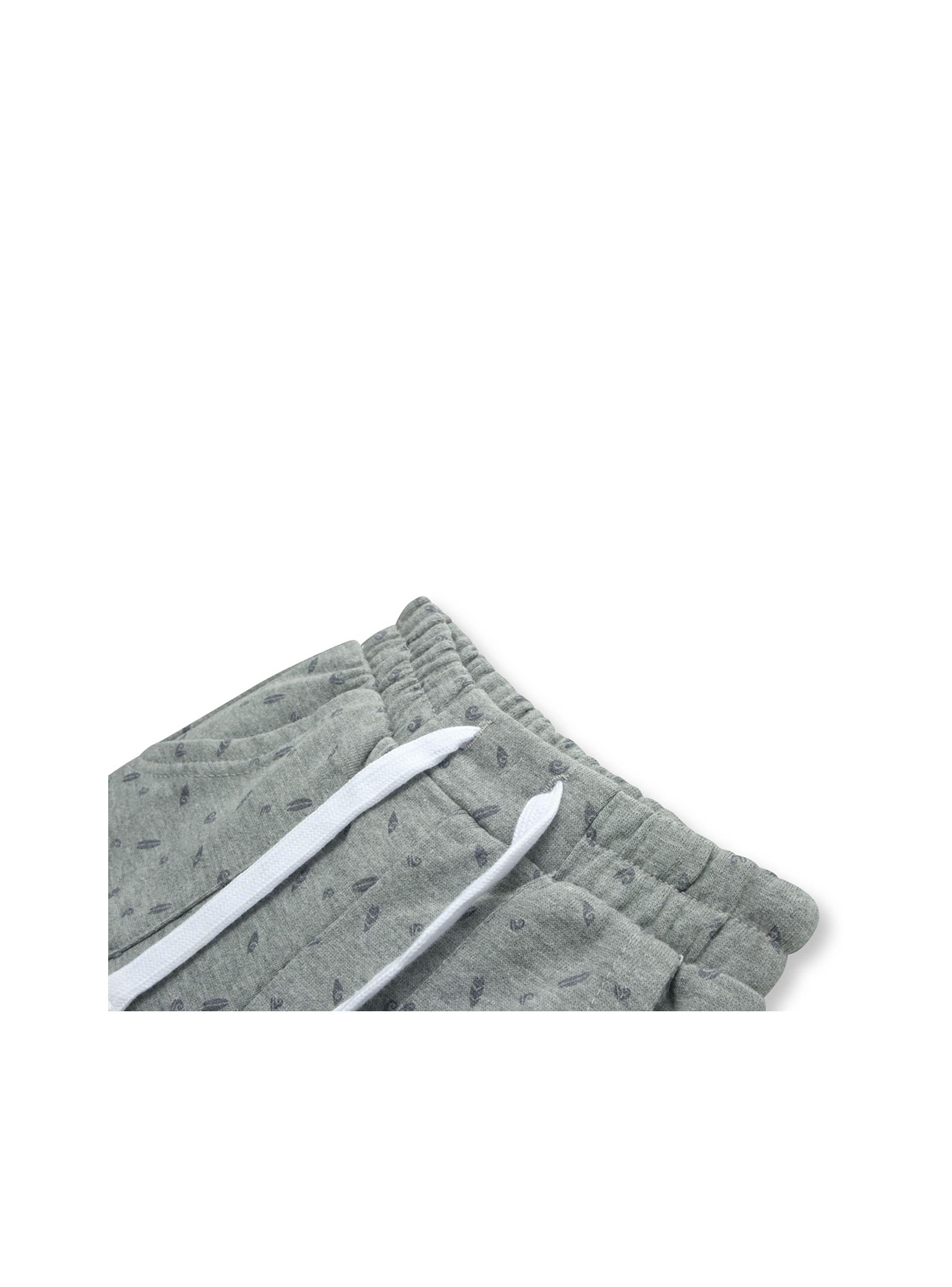 Short Niño Gris (6M A 4A) Opaline-2