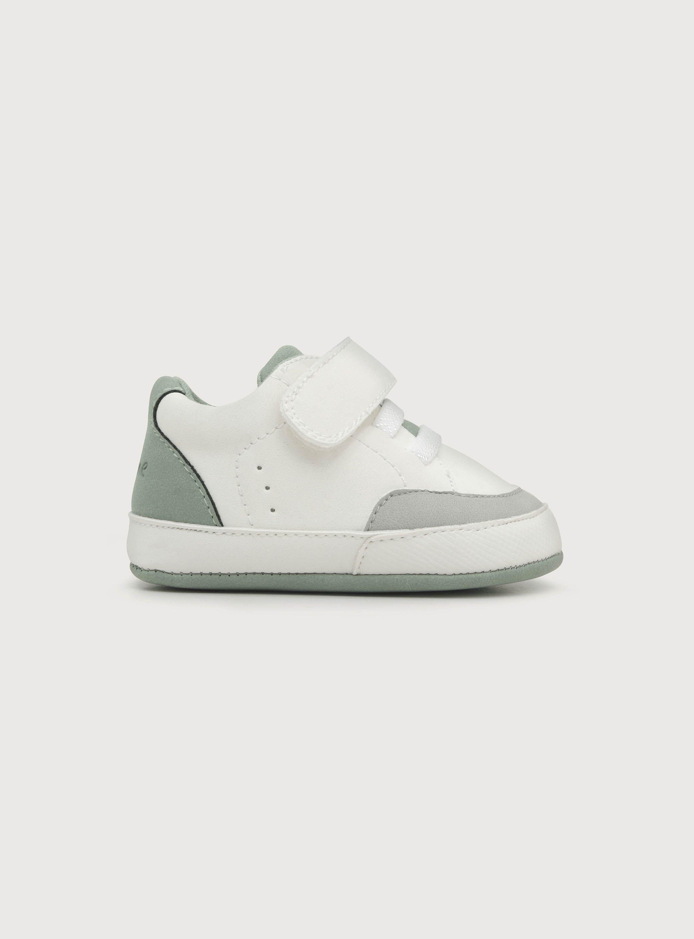 Zapatilla Niña Verde (14 A 18) Opaline-1