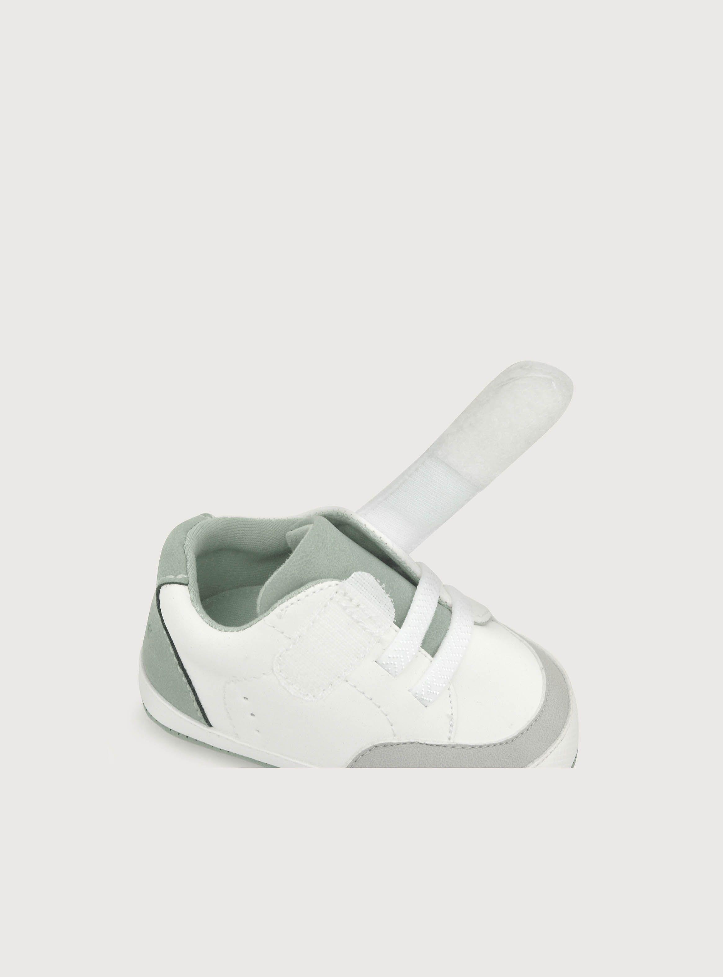 Zapatilla Niña Verde (14 A 18) Opaline-4