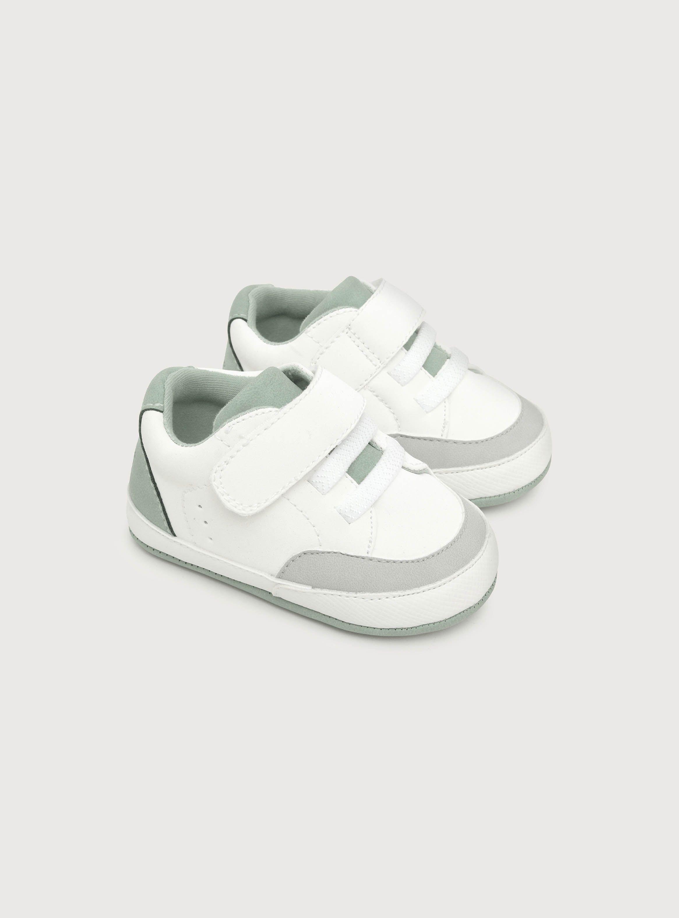 Zapatilla Niña Verde (14 A 18) Opaline-0