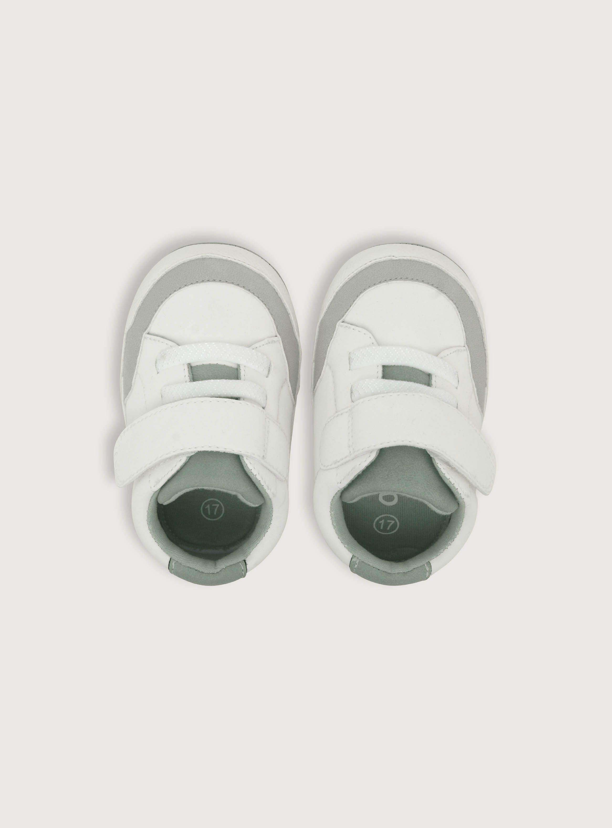 Zapatilla Niña Verde (14 A 18) Opaline-3