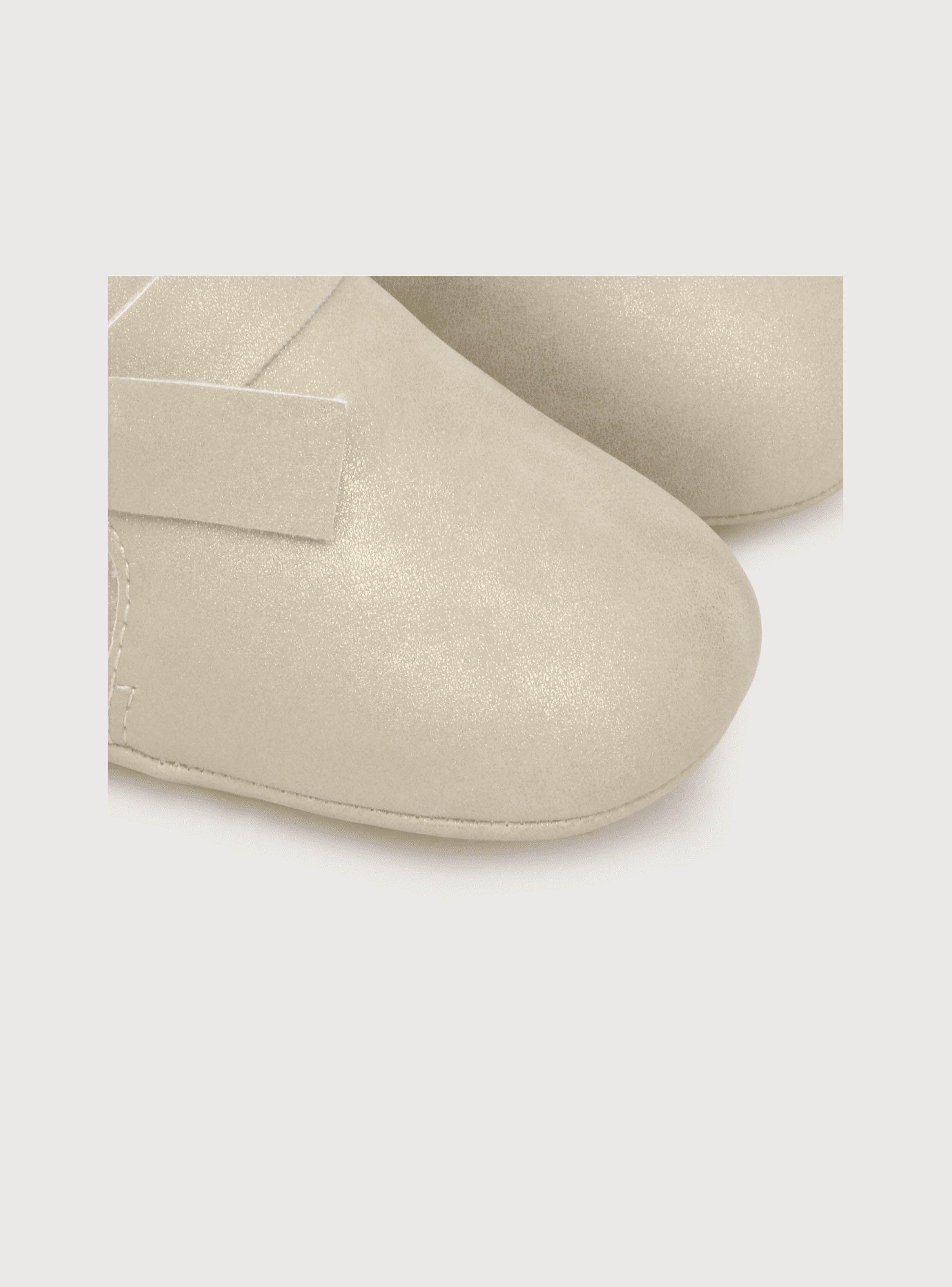 Botin Niña Dorado (14 A 18) Opaline-5