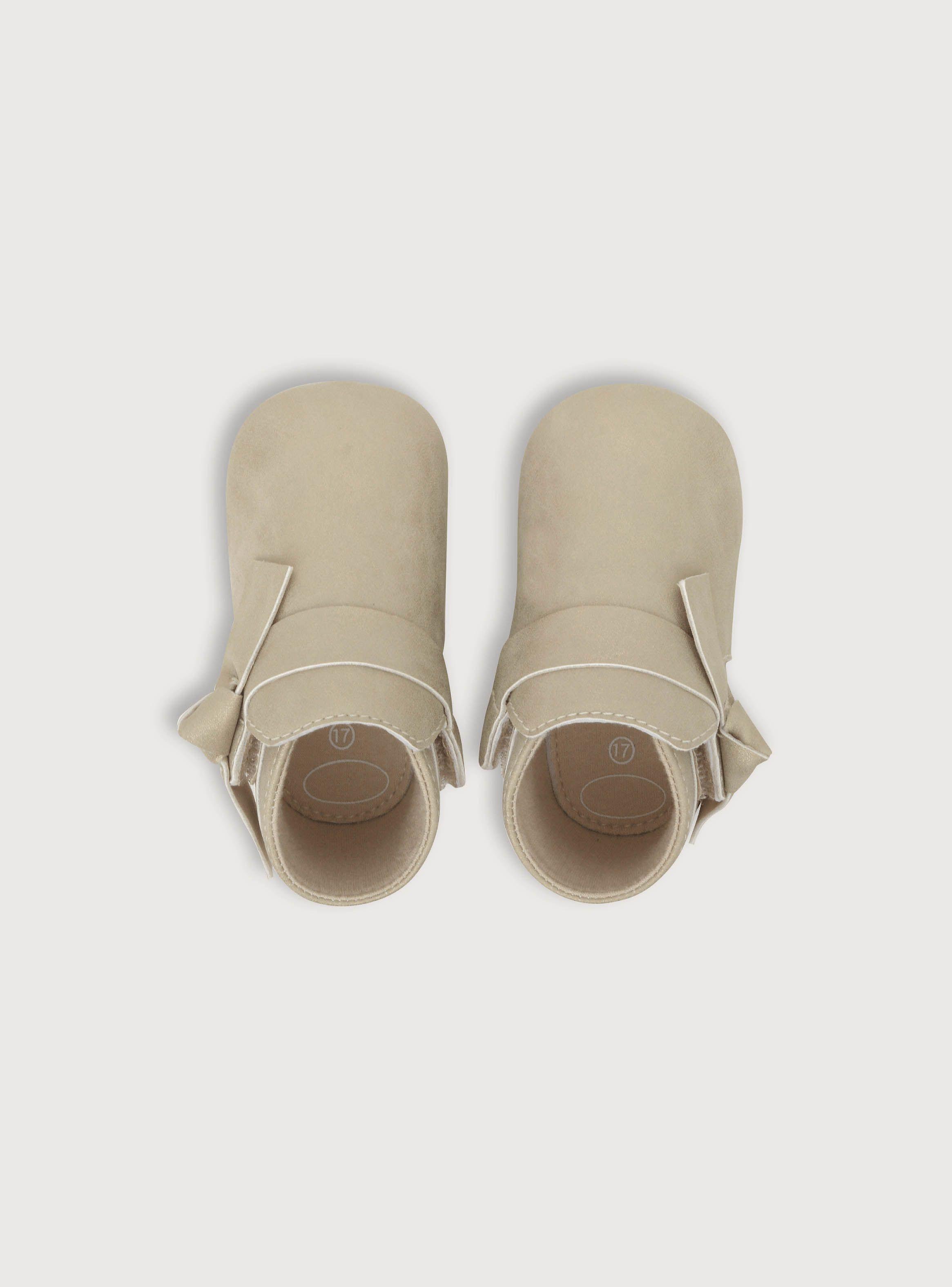 Botin Niña Dorado (14 A 18) Opaline-3