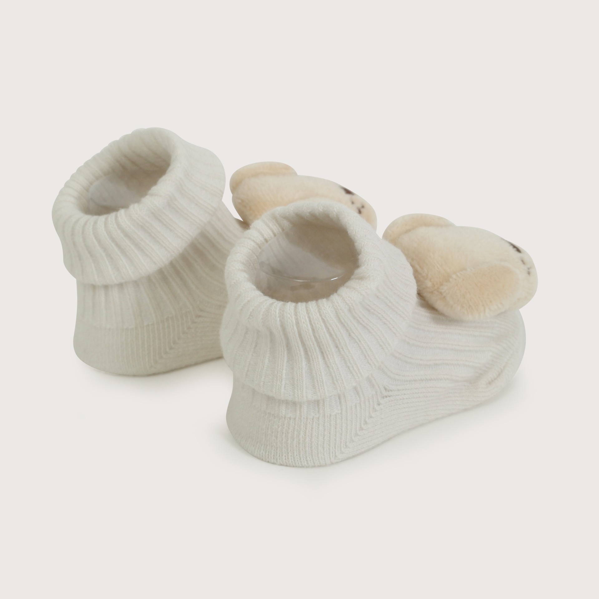 Calcetin sonajero de bebe-4