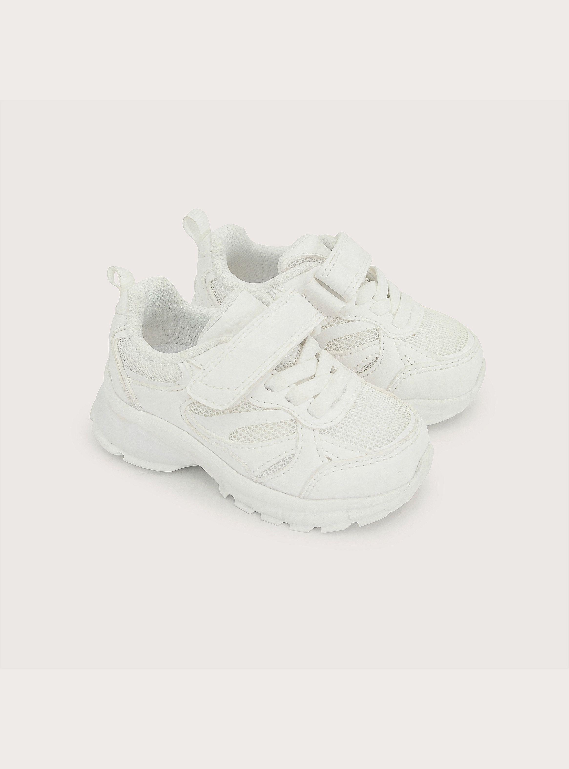 Zapatilla Sport Casual Blanco Unisex-0