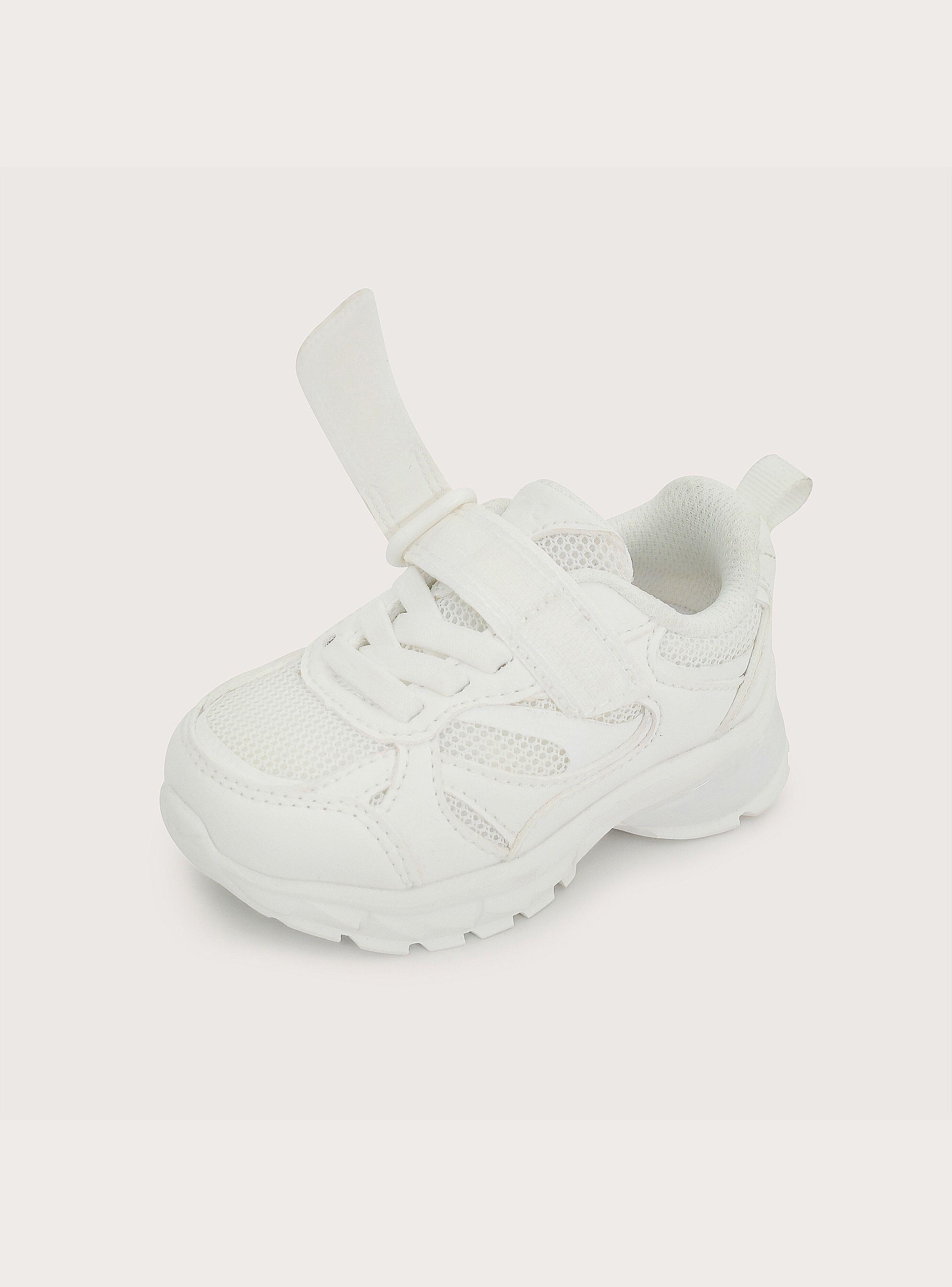 Zapatilla Sport Casual Blanco Unisex-5