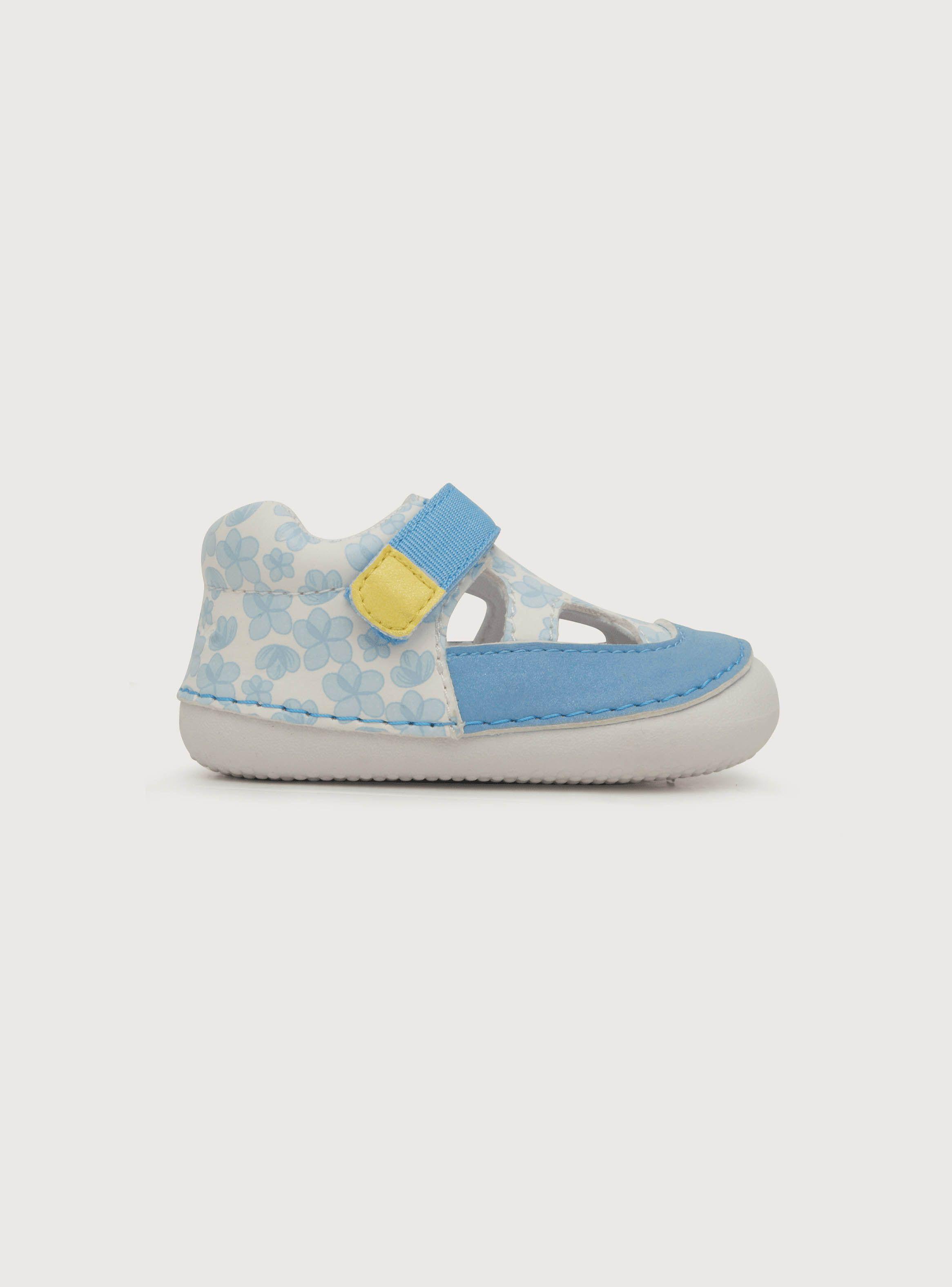 Sandalia Niña Lila (17 A 19) Opaline-1