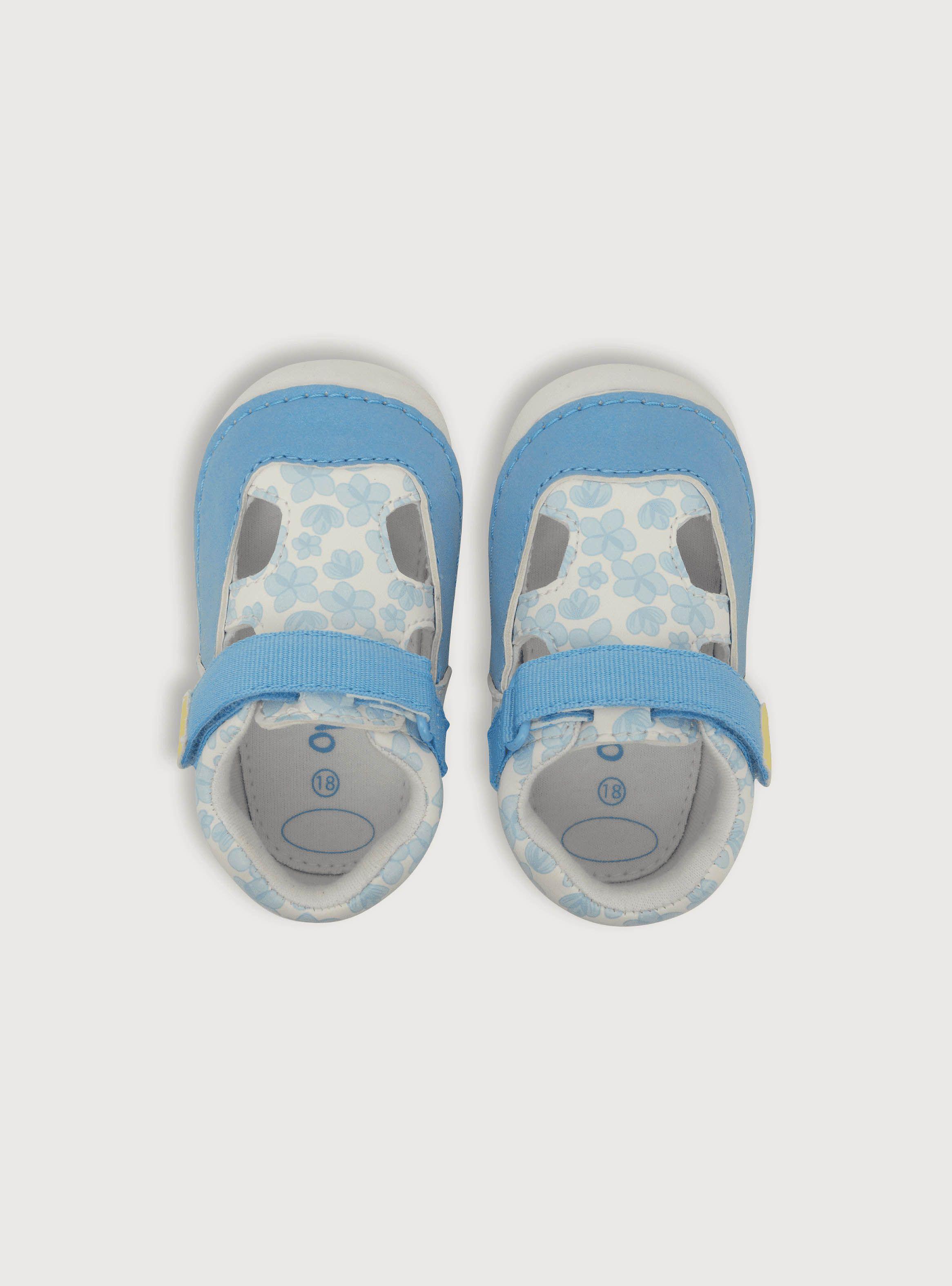 Sandalia Niña Lila (17 A 19) Opaline-3