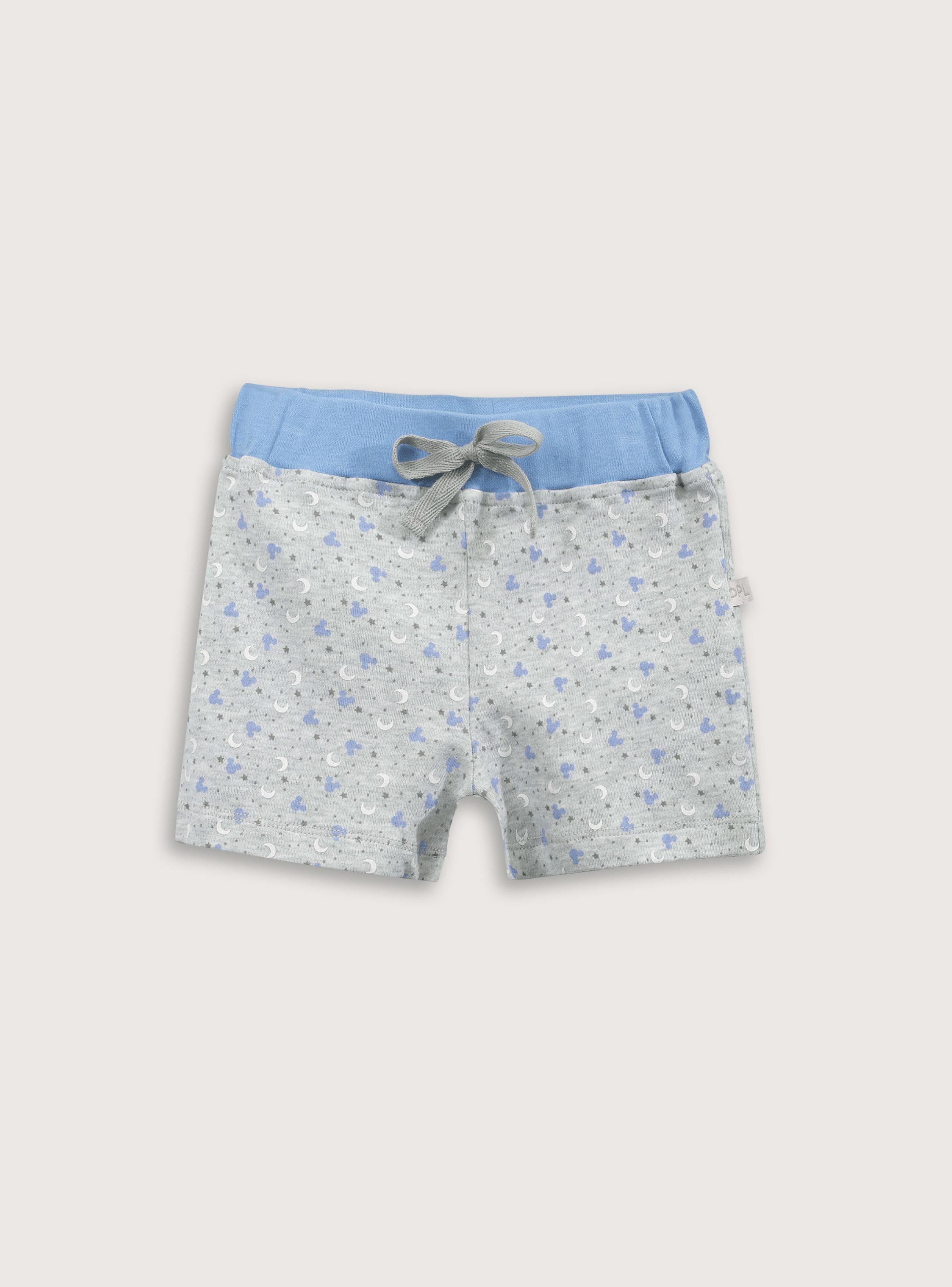 Pijama Niño Gris 39565 Opaline-2