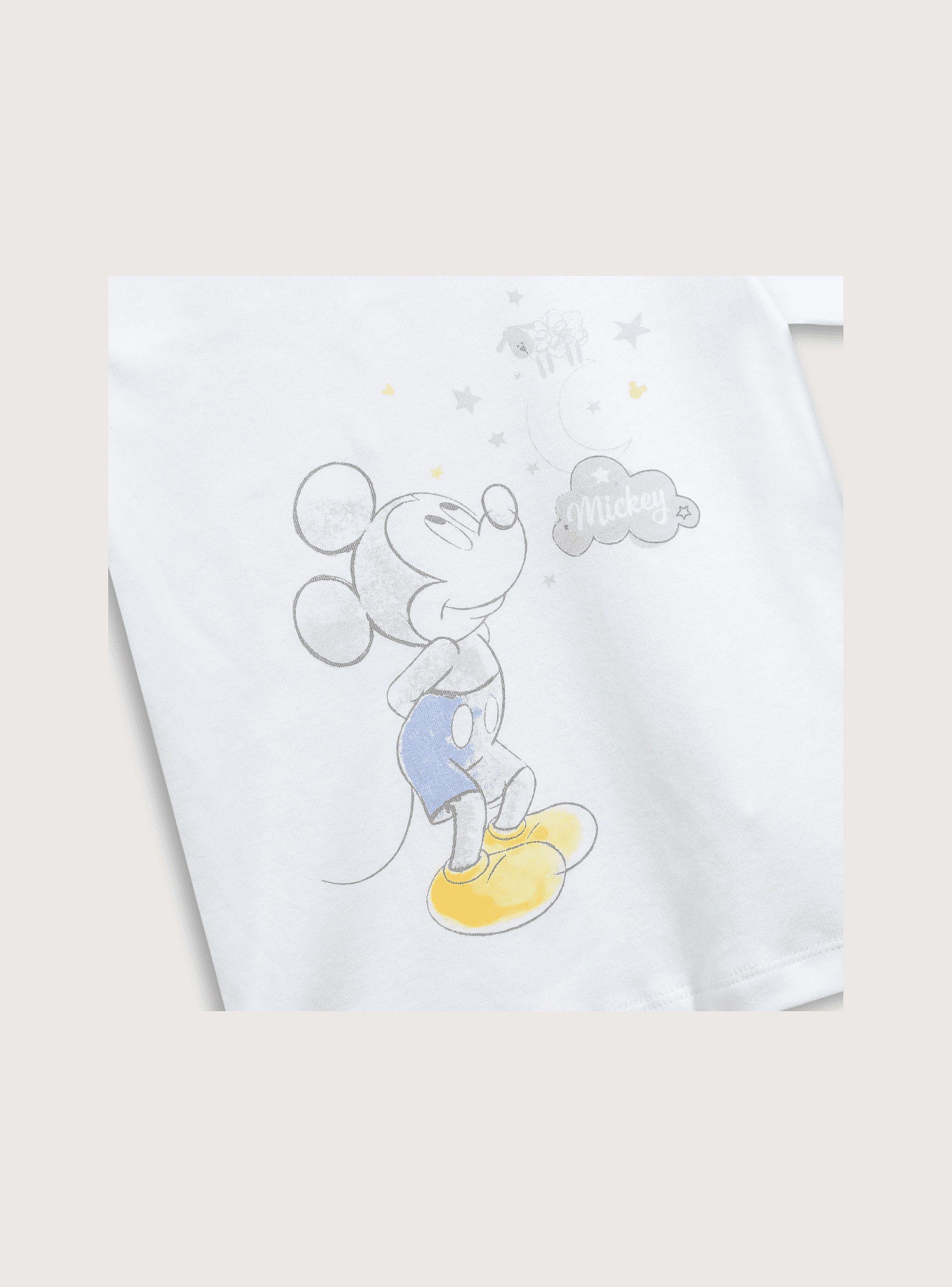 Pijama Niño Gris 39565 Opaline-3
