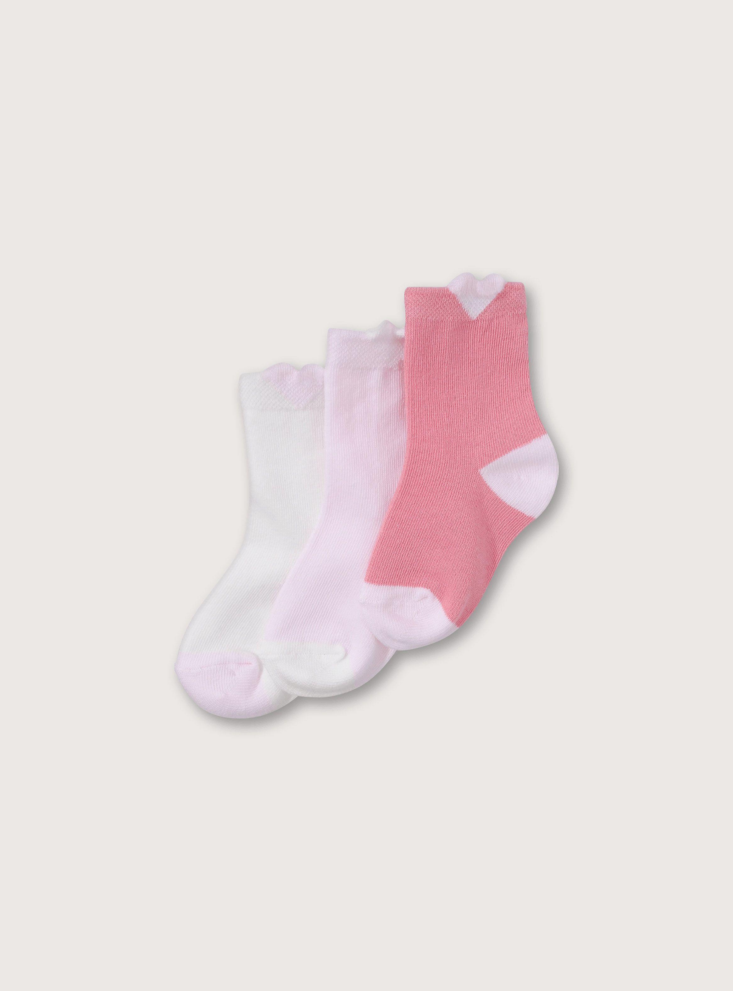 Calcetin Niña Rosado 39362 Opaline-0