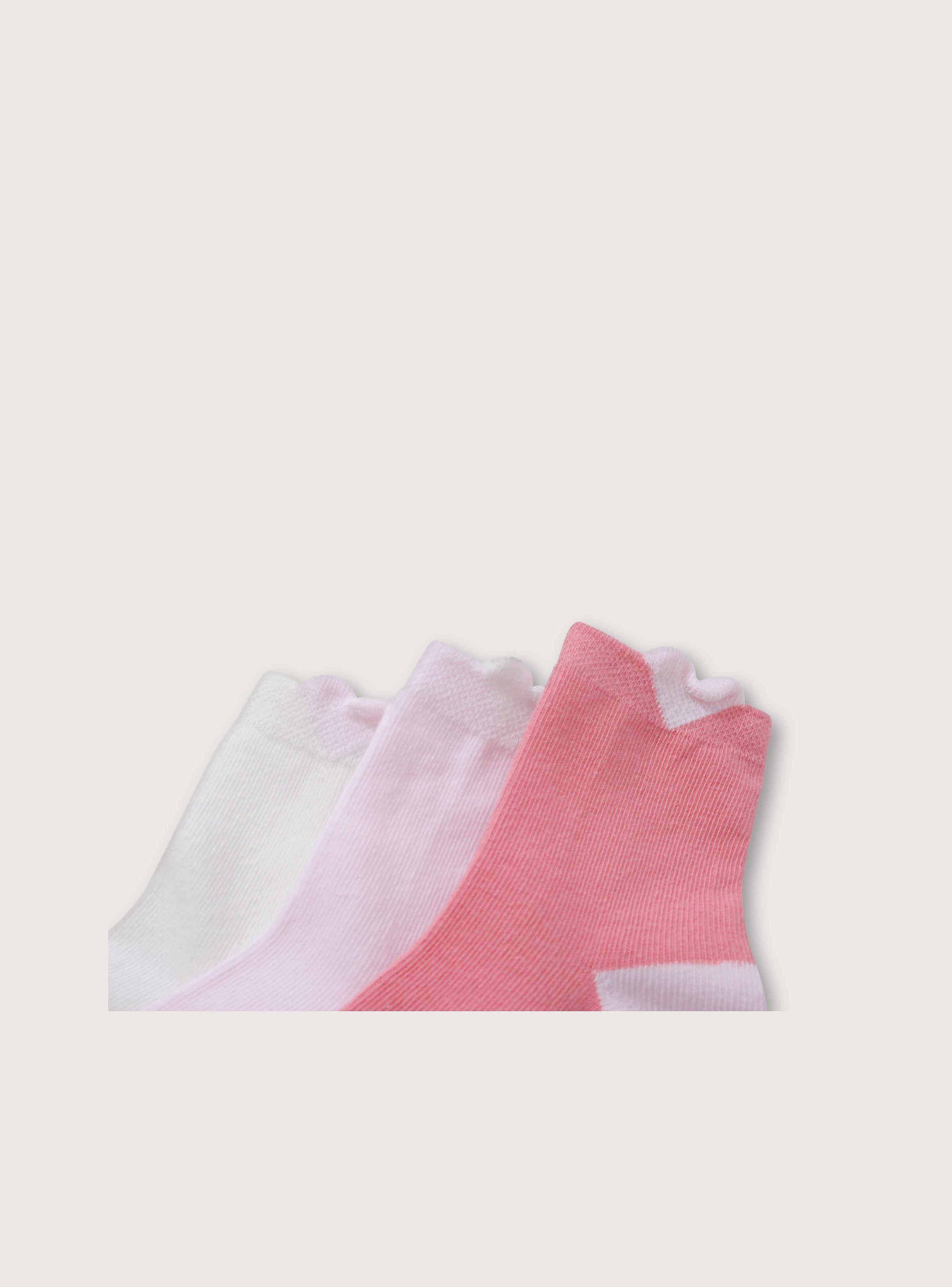 Calcetin Niña Rosado 39362 Opaline-1