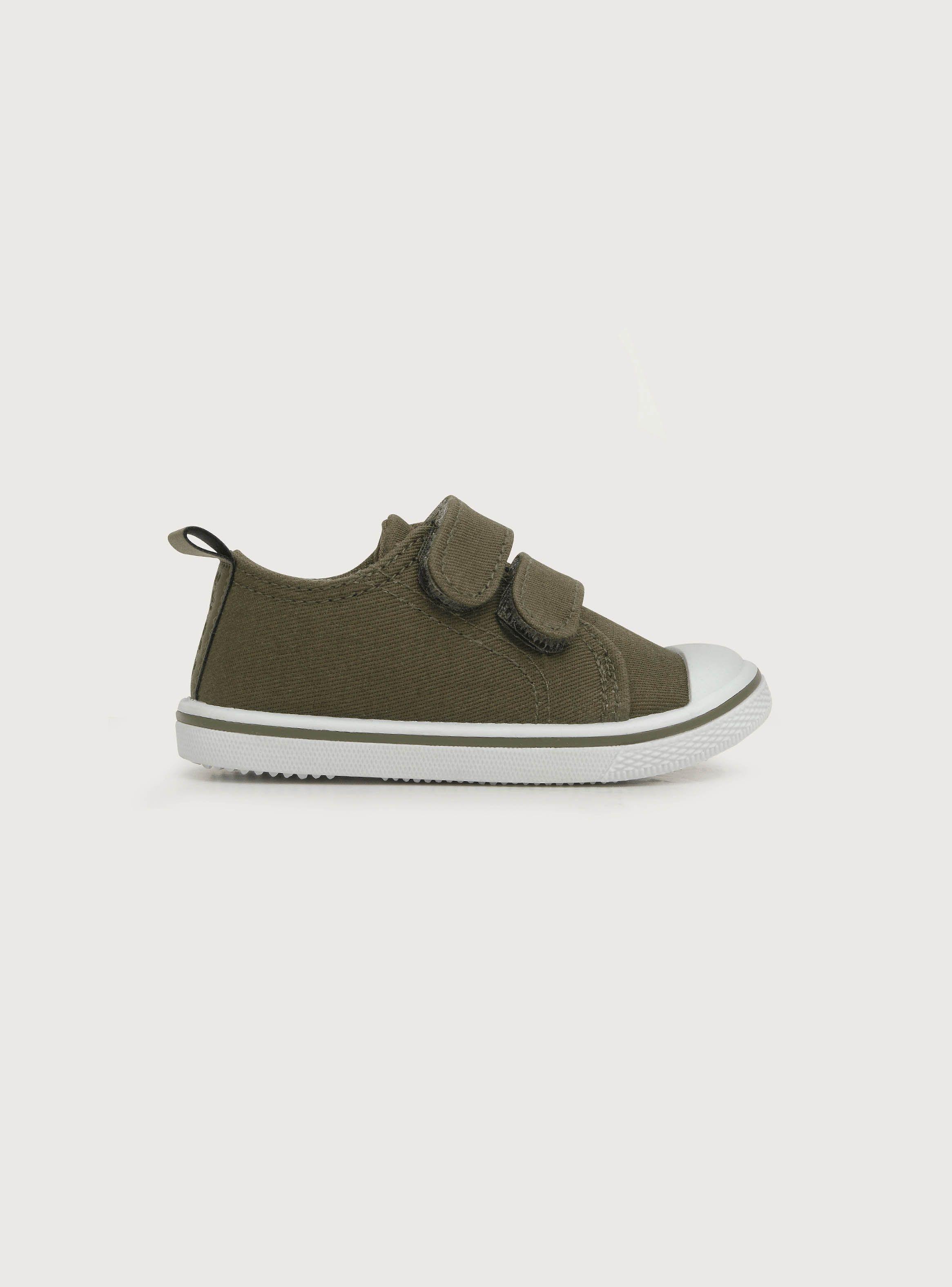 Zapatilla Urbana Niño Textil Verde (20 A 29)-1