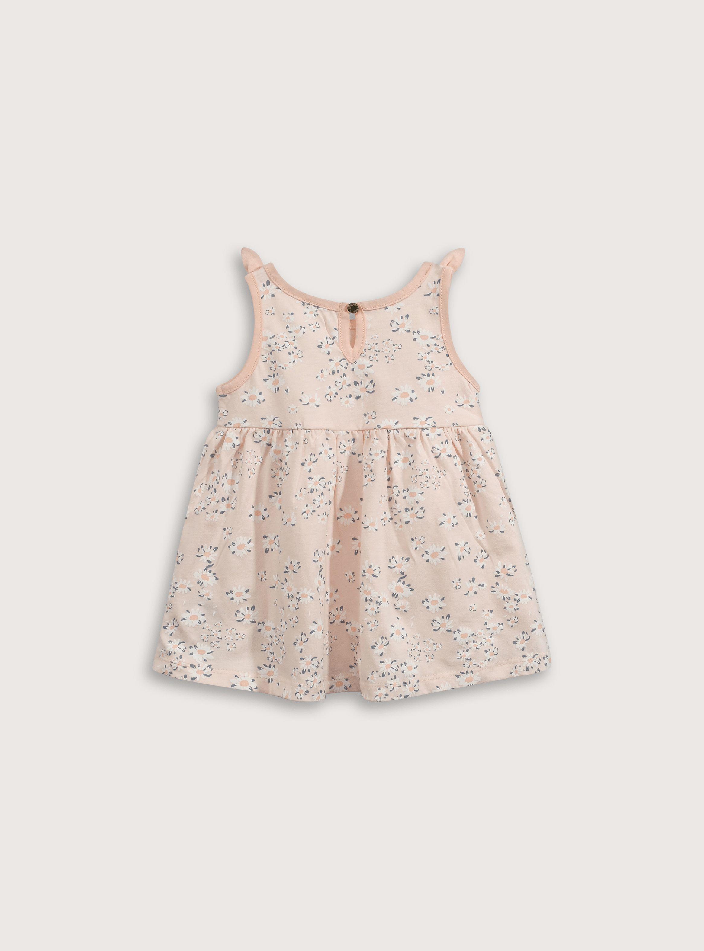 Vestido Niña Rosado 39621 Opaline-1