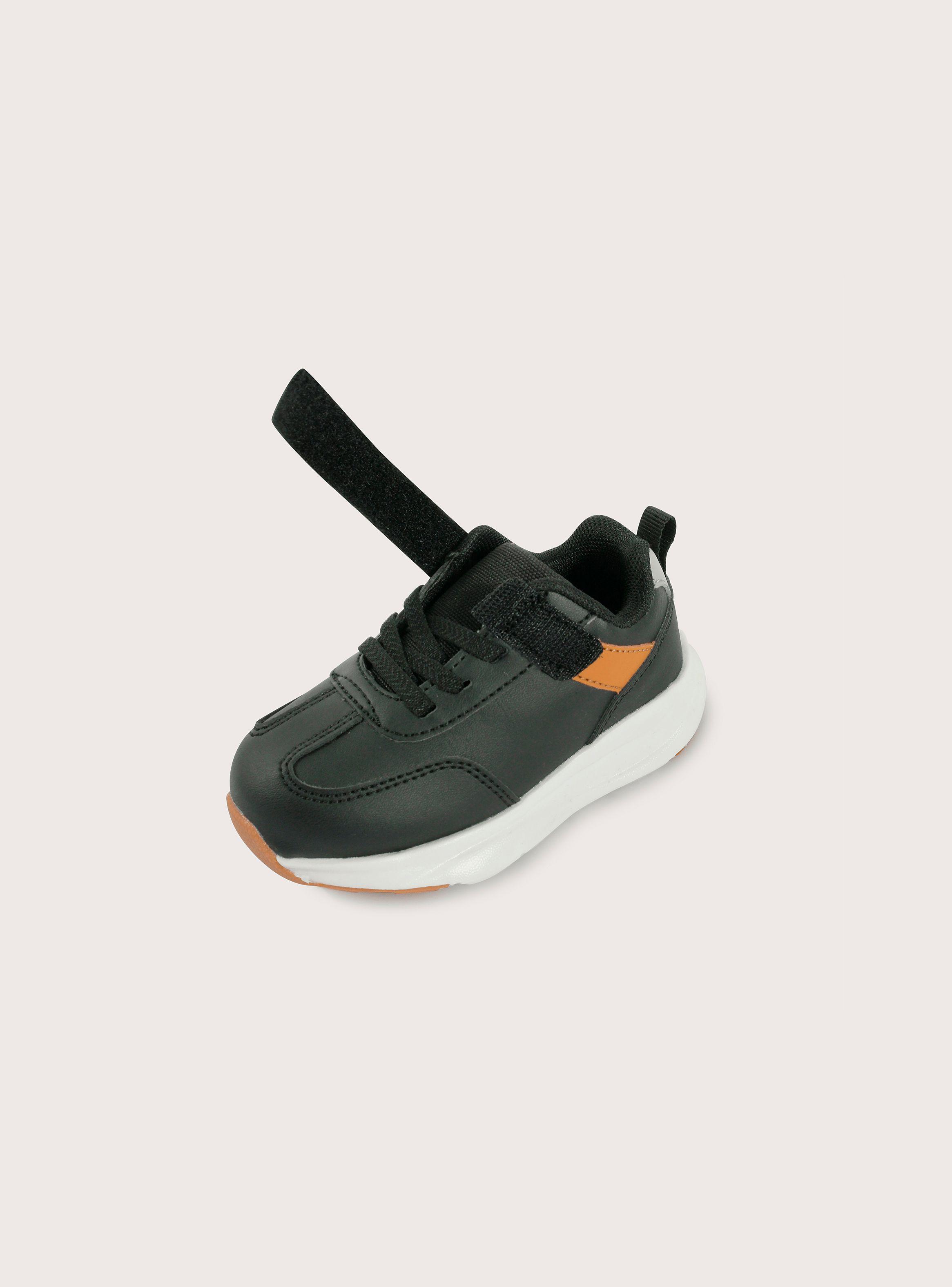 Zapatilla Niño Negro 40068 Opaline-5