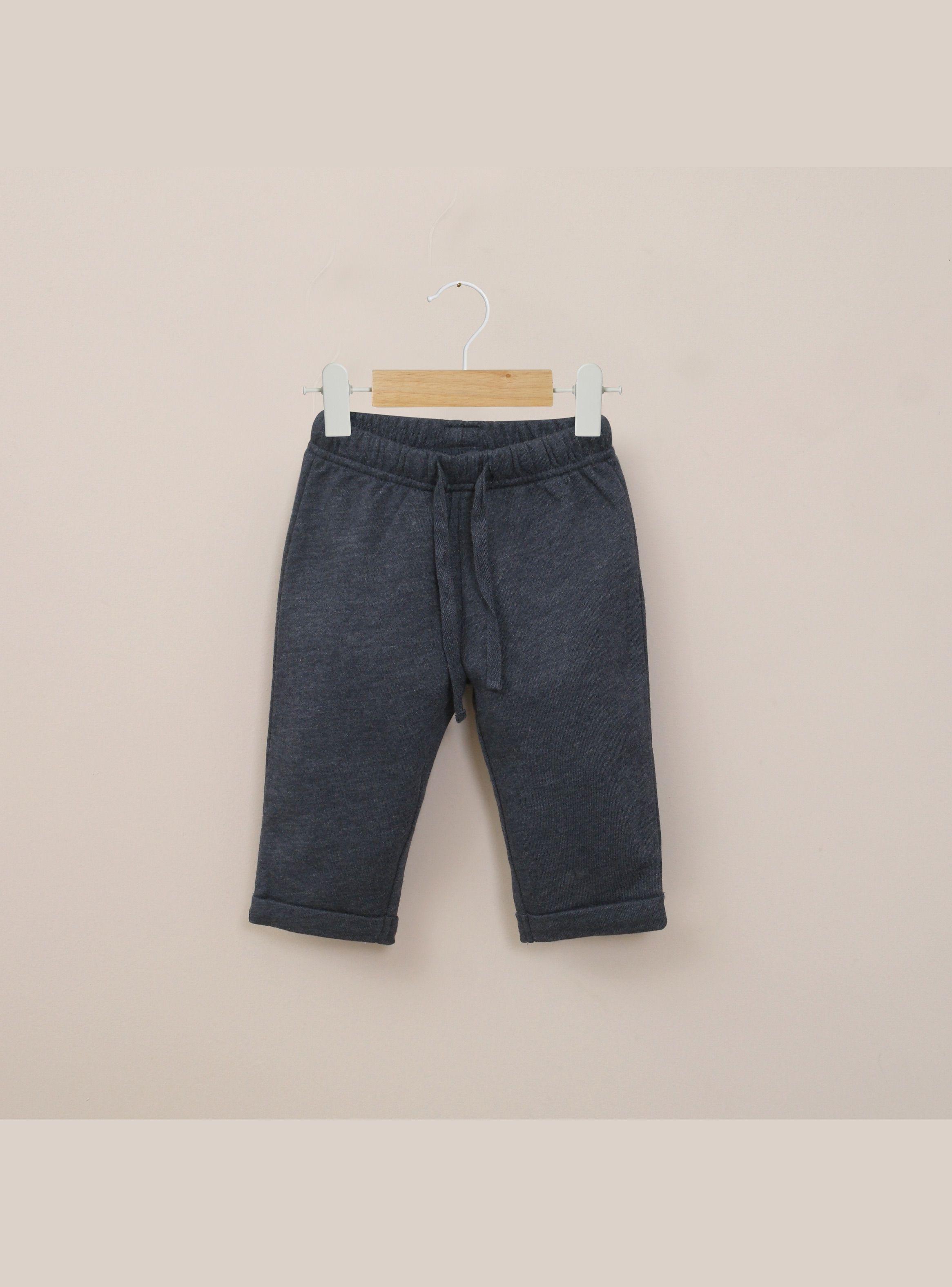 Pantalon Buzo Azul Infant Niño-0