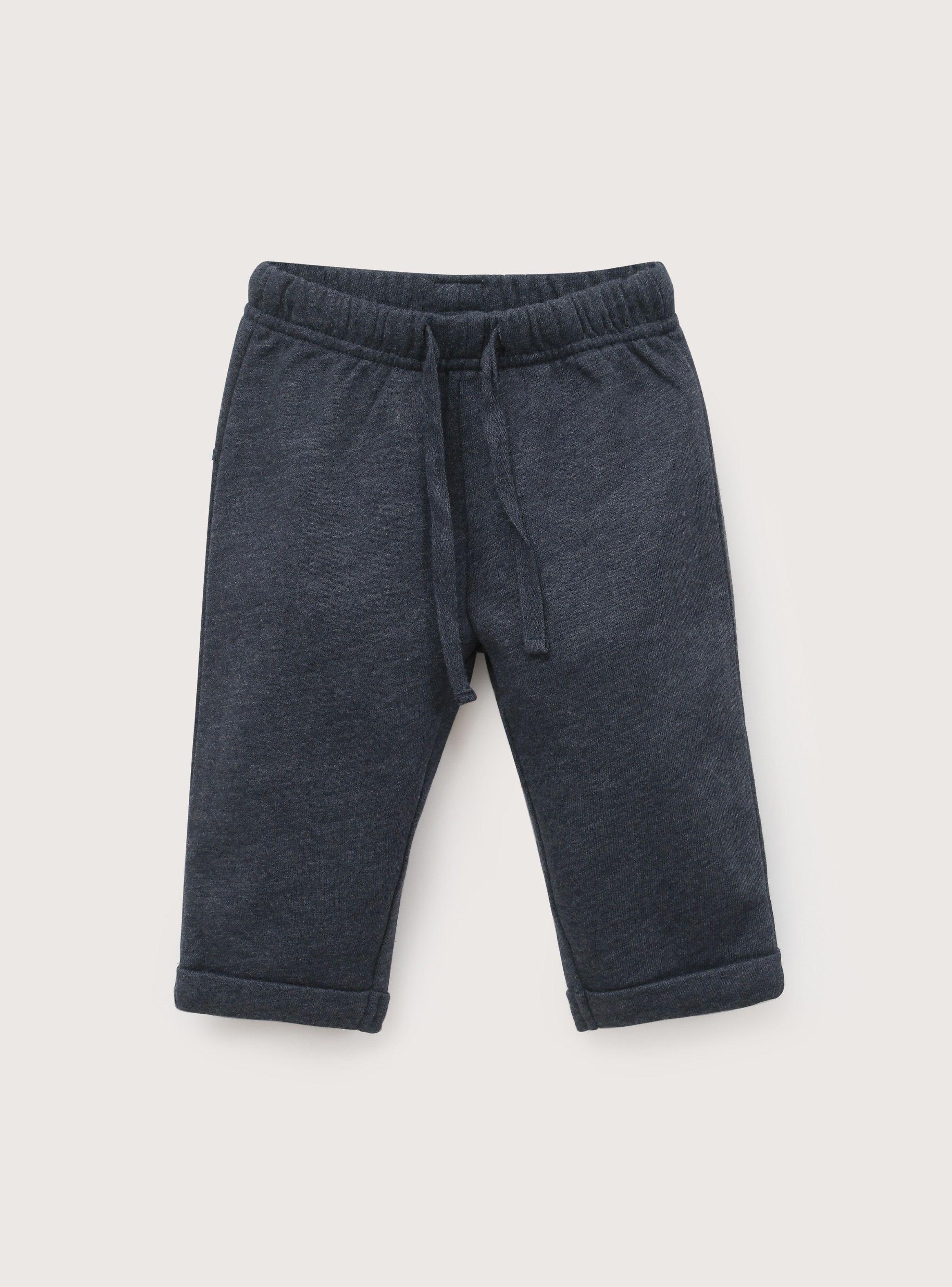 Pantalon Buzo Azul Infant Niño-1