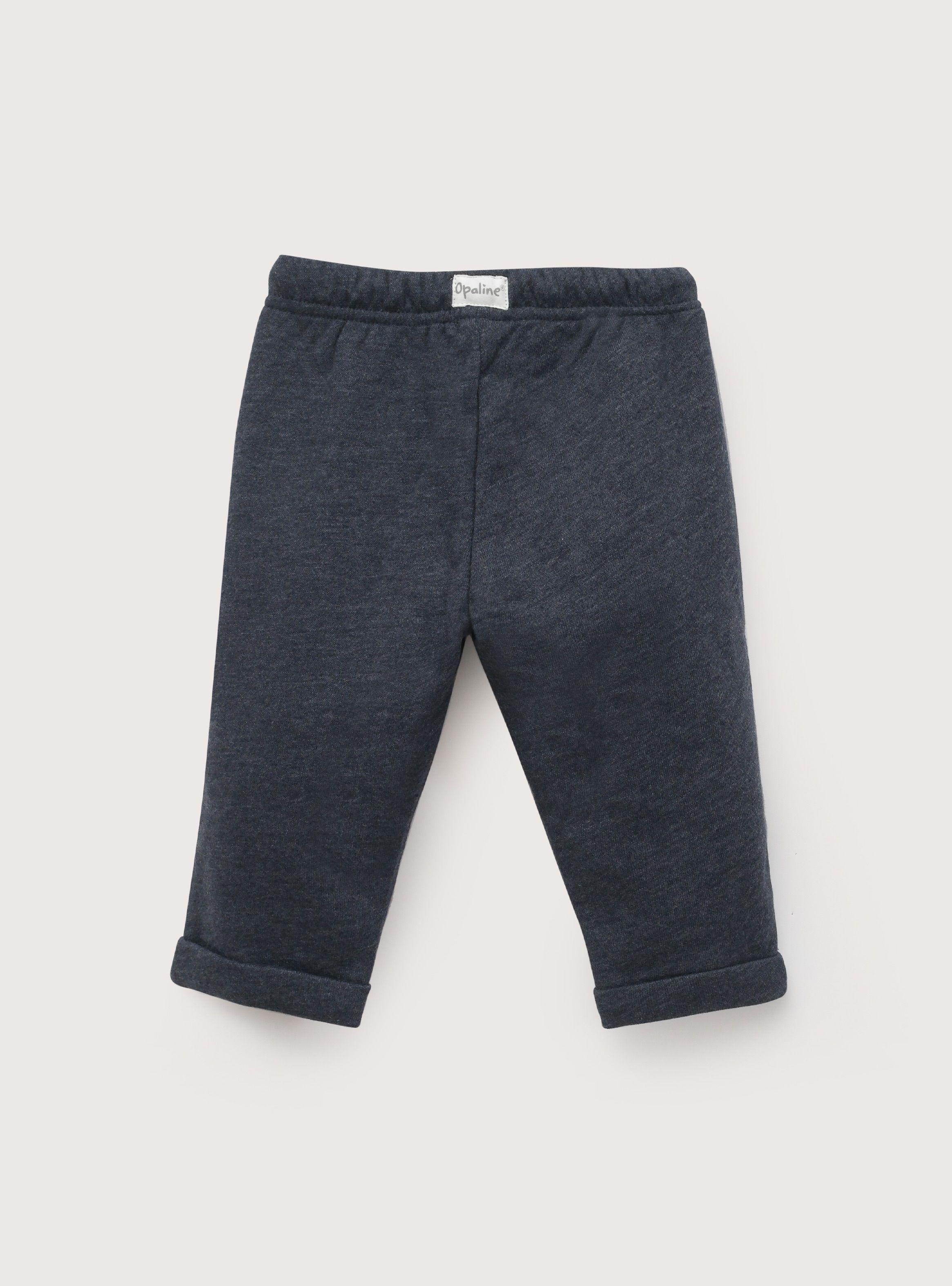 Pantalon Buzo Azul Infant Niño-2